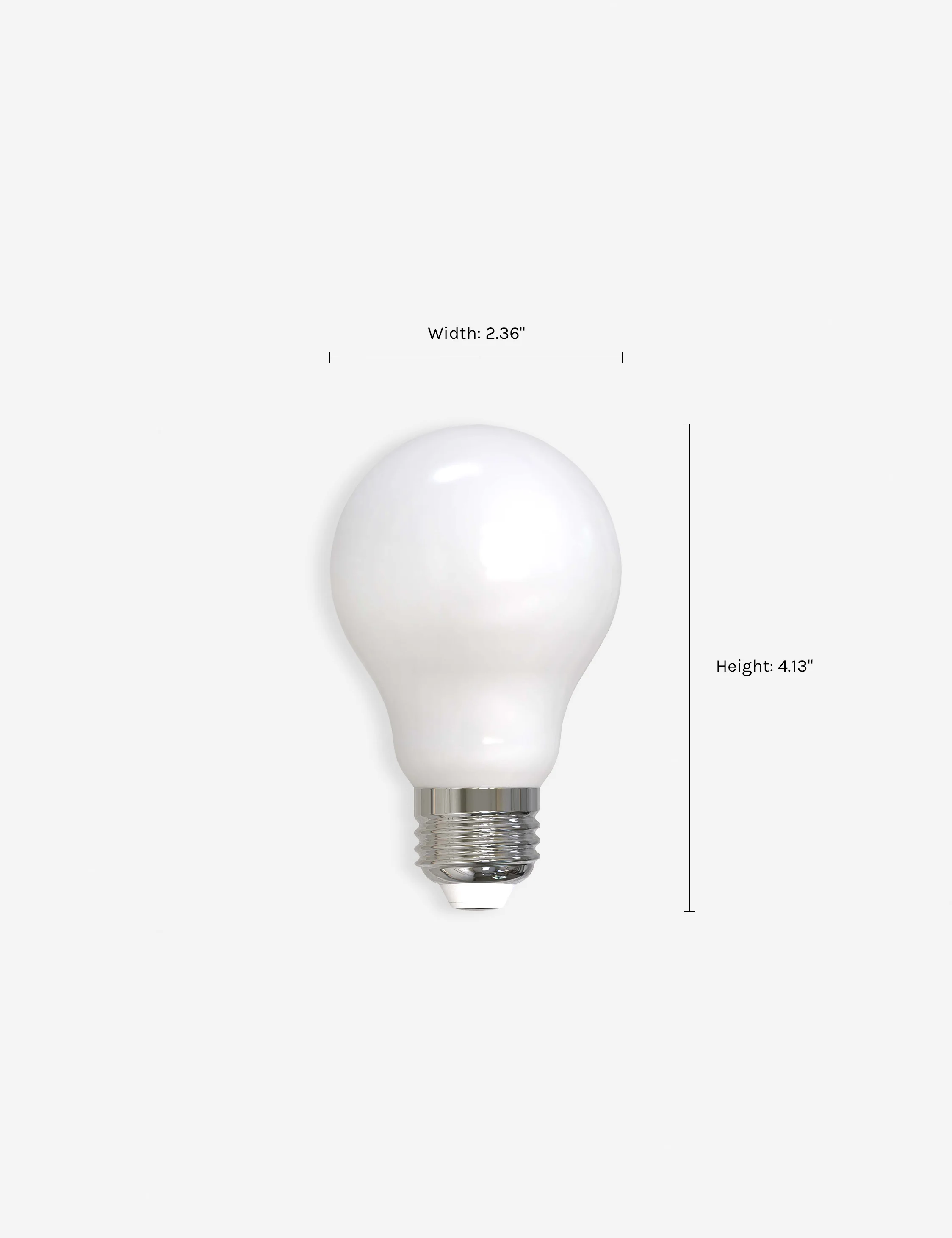 A19 LED Filament Bulb (Set of 4) - Image 12