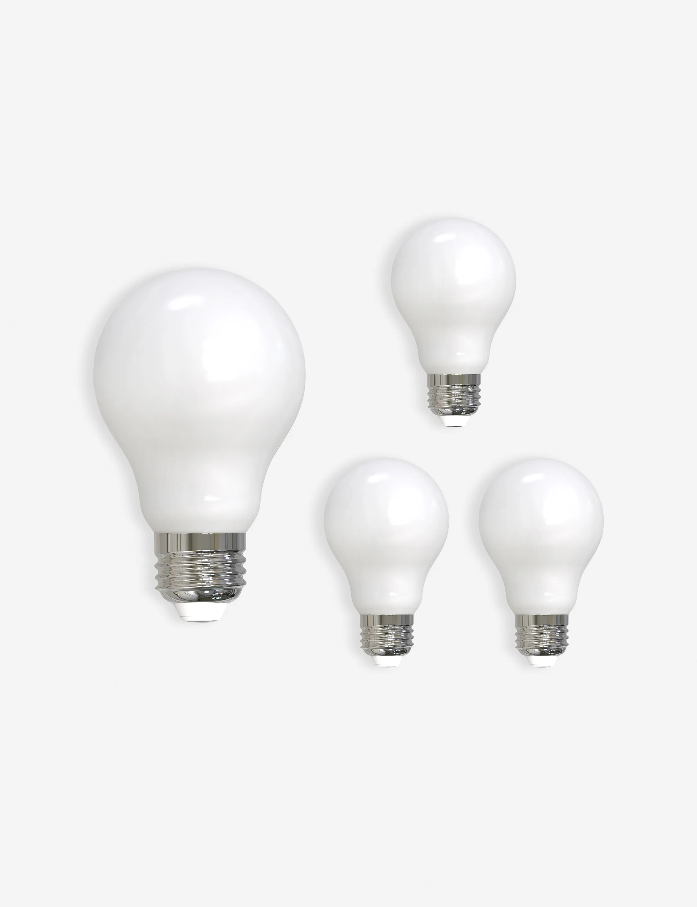 A19 LED Filament Bulb (Set of 4) - Image 5
