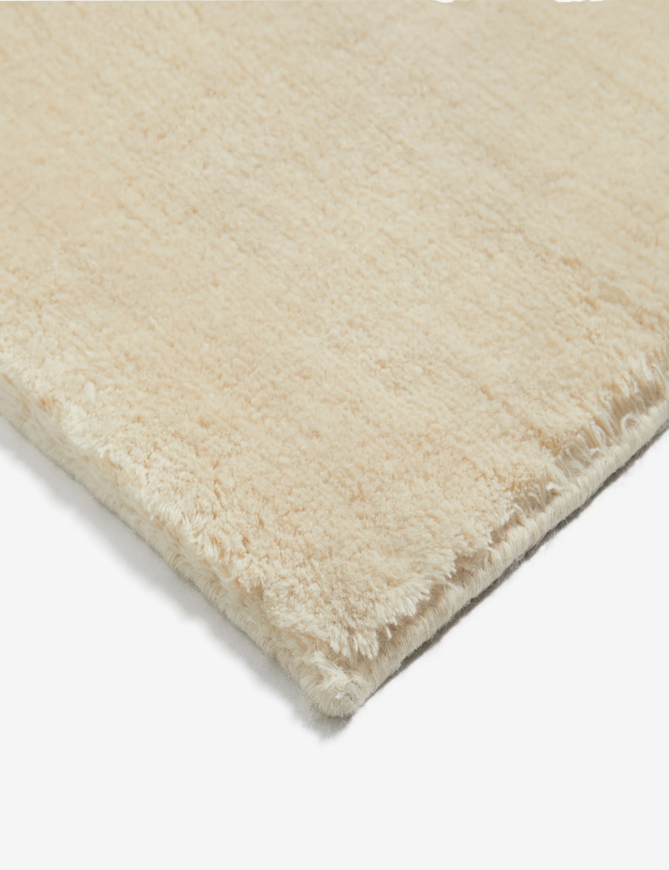 Abbey Hand-Knotted Wool Rug Swatch by Jake Arnold