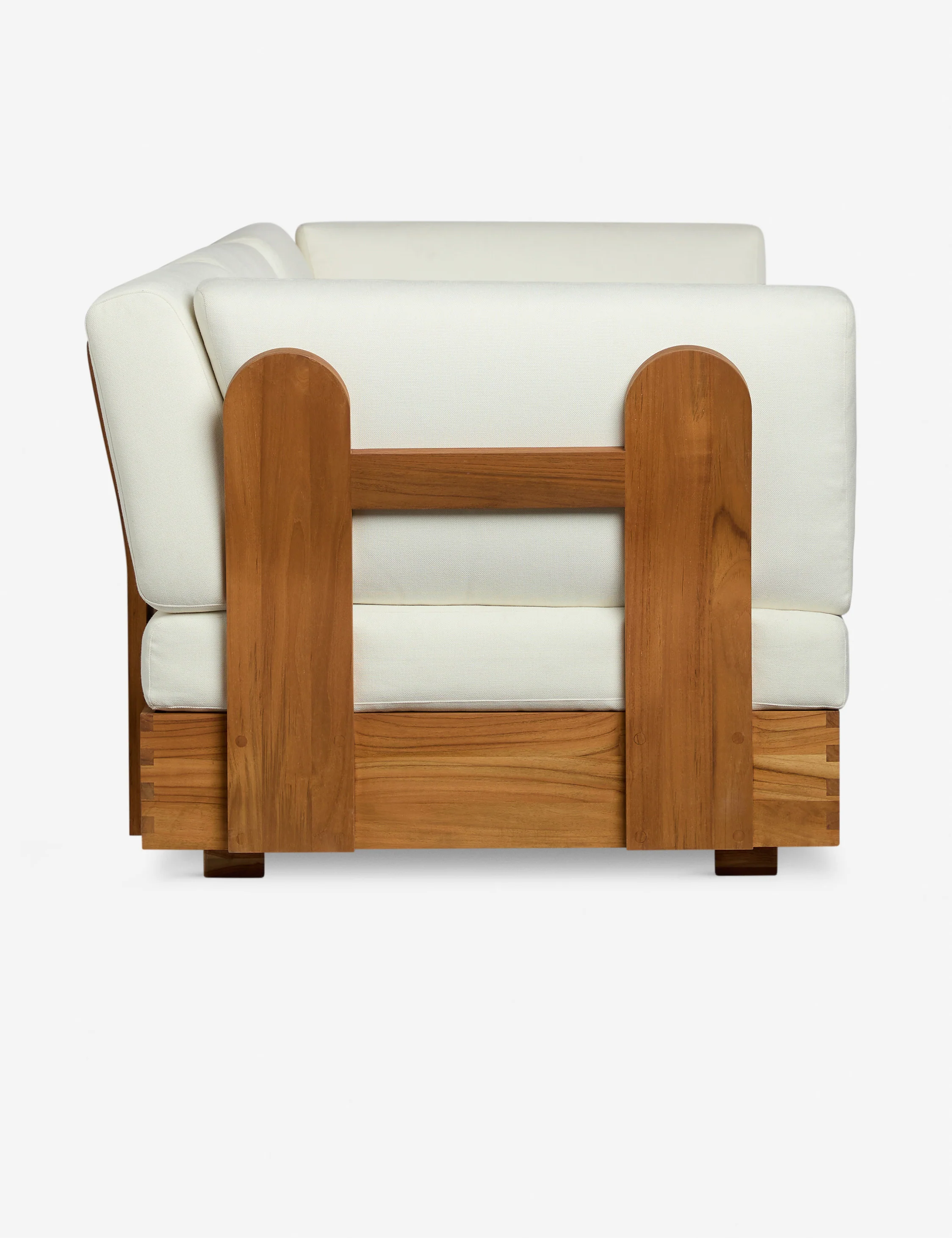 Abbot Outdoor Modular Sofa by Sarah Sherman Samuel - Image 4