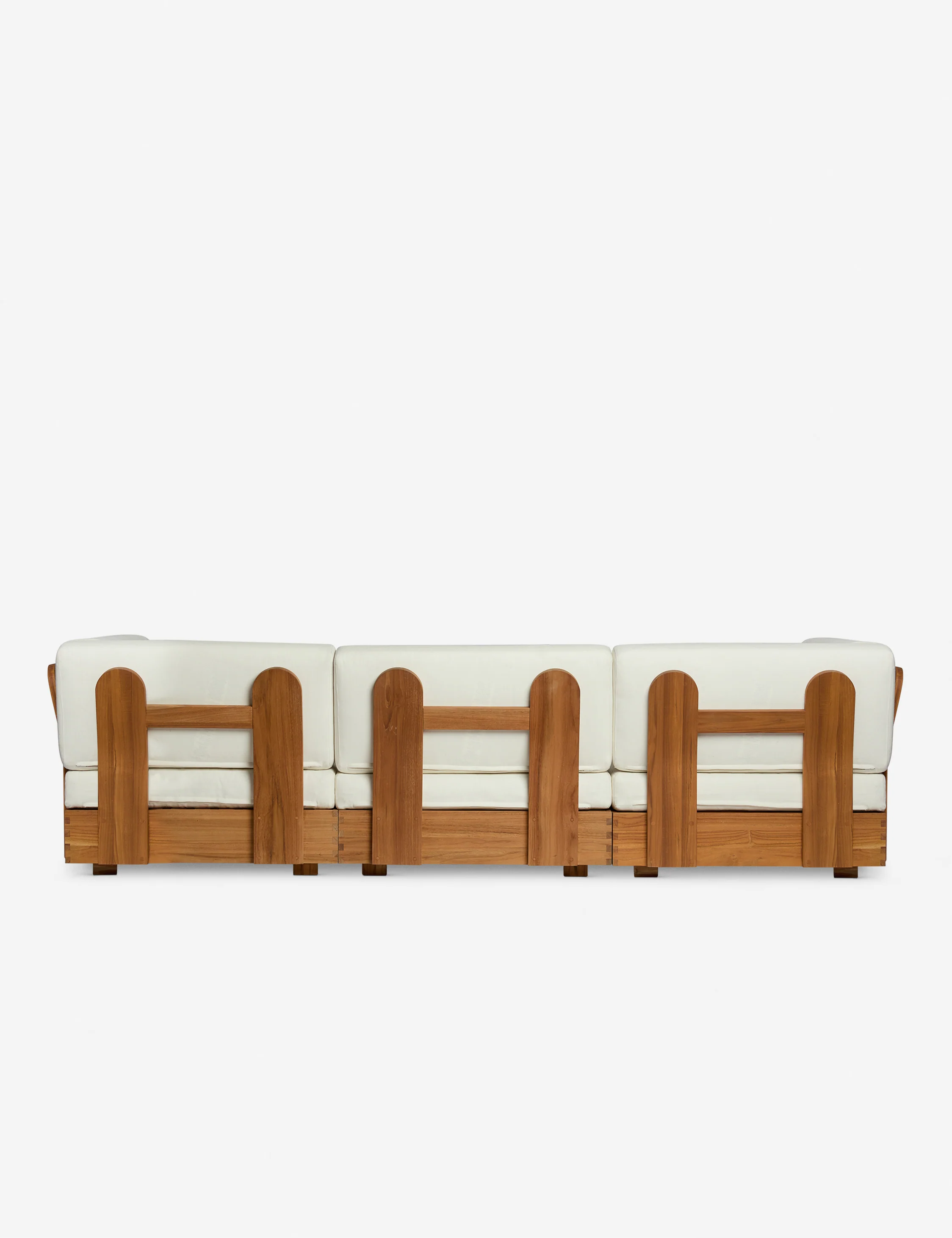 Abbot Outdoor Modular Sofa by Sarah Sherman Samuel - Image 5