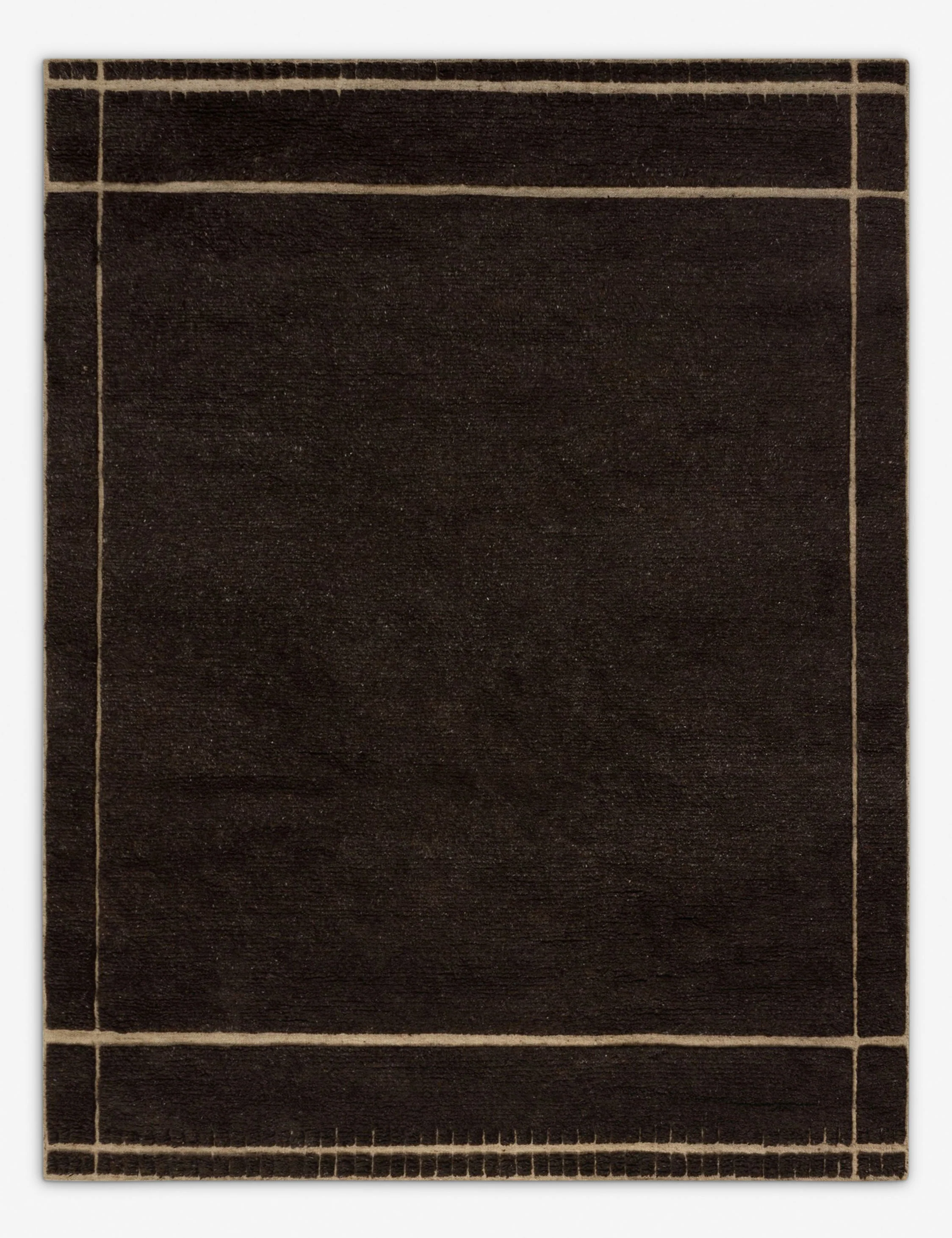 Abella Hand-Knotted Wool Rug - Image 2