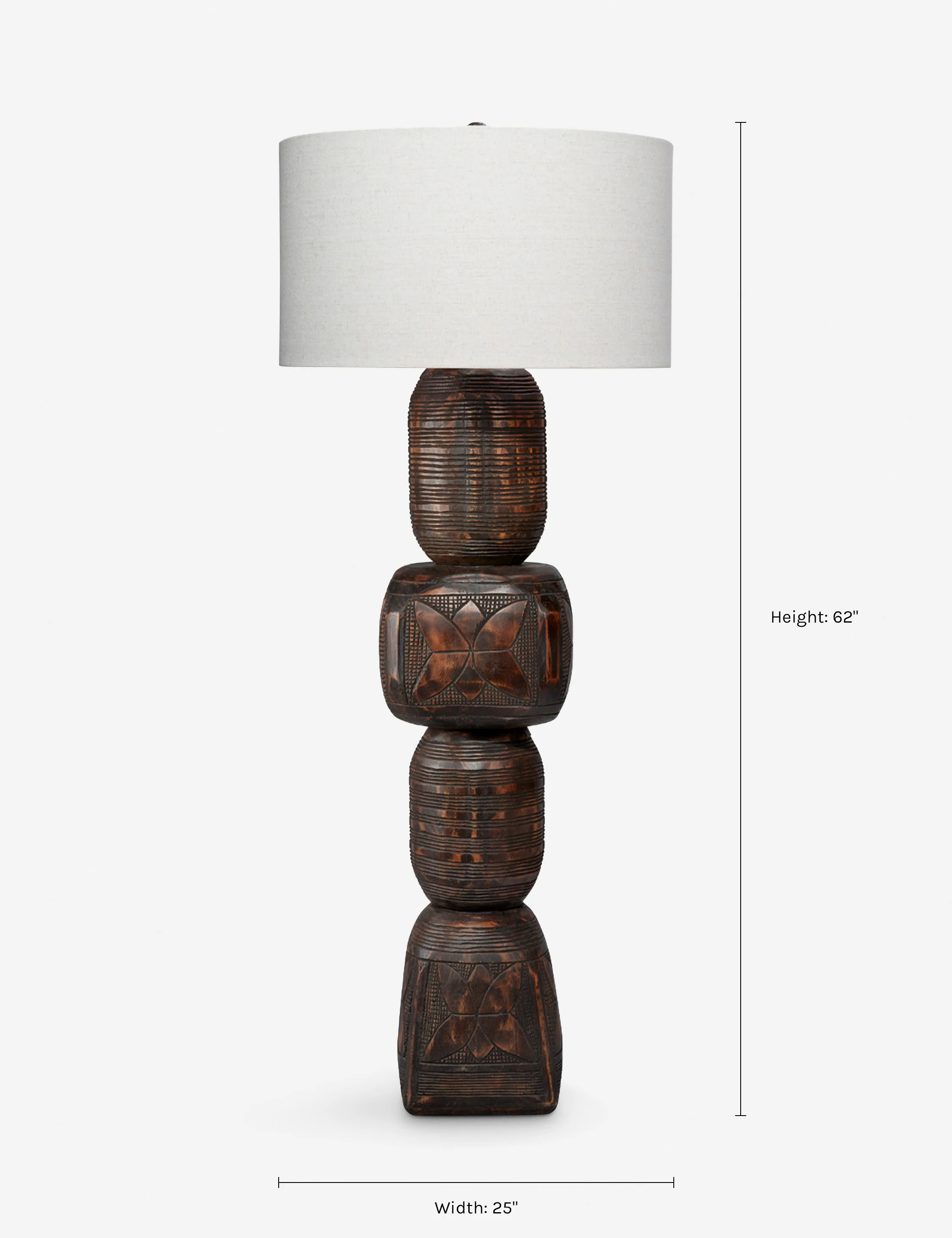 Abeni Floor Lamp - Image 4