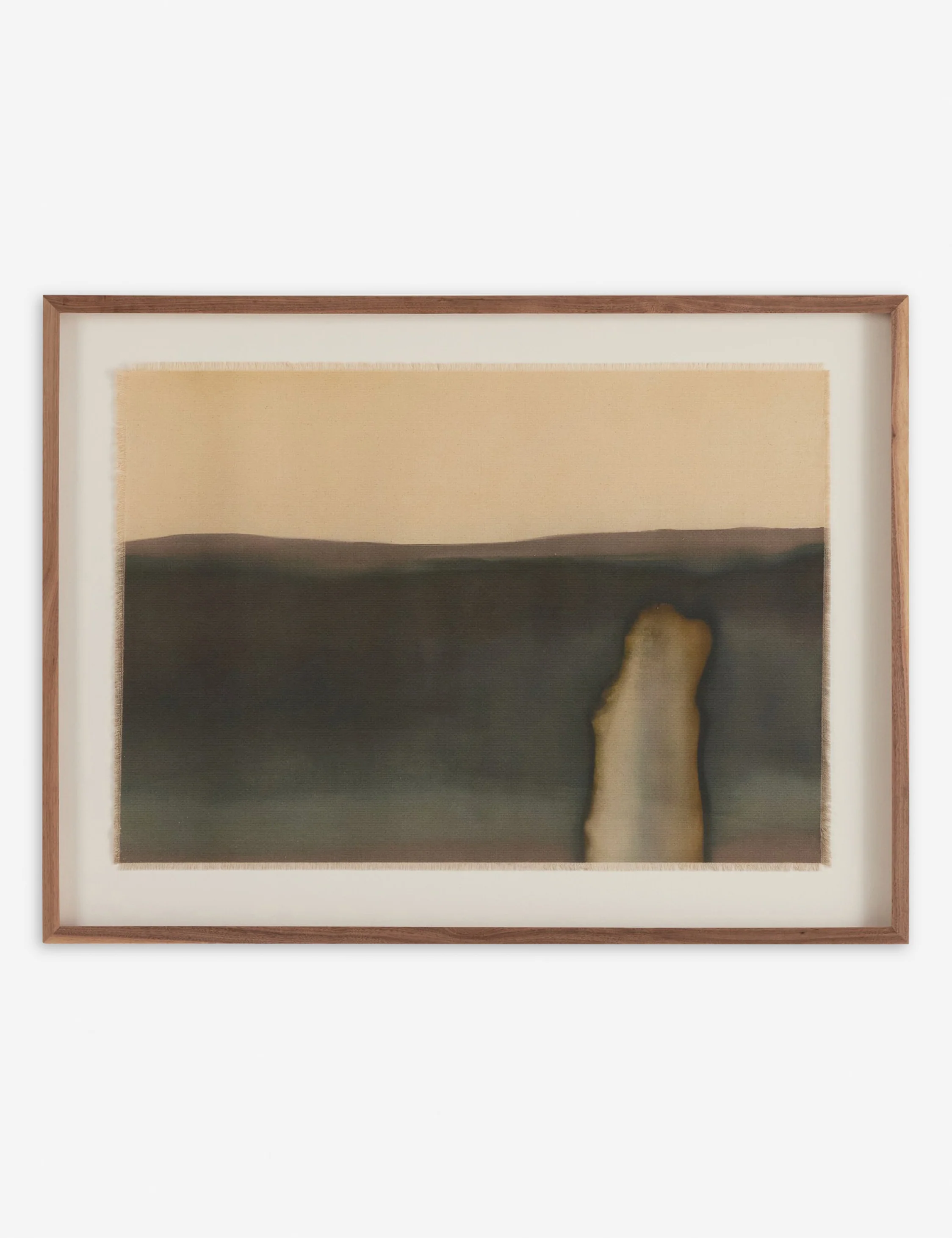 Abstract Ombre 16 Wall Art by Roseanne Kenny - Image 2