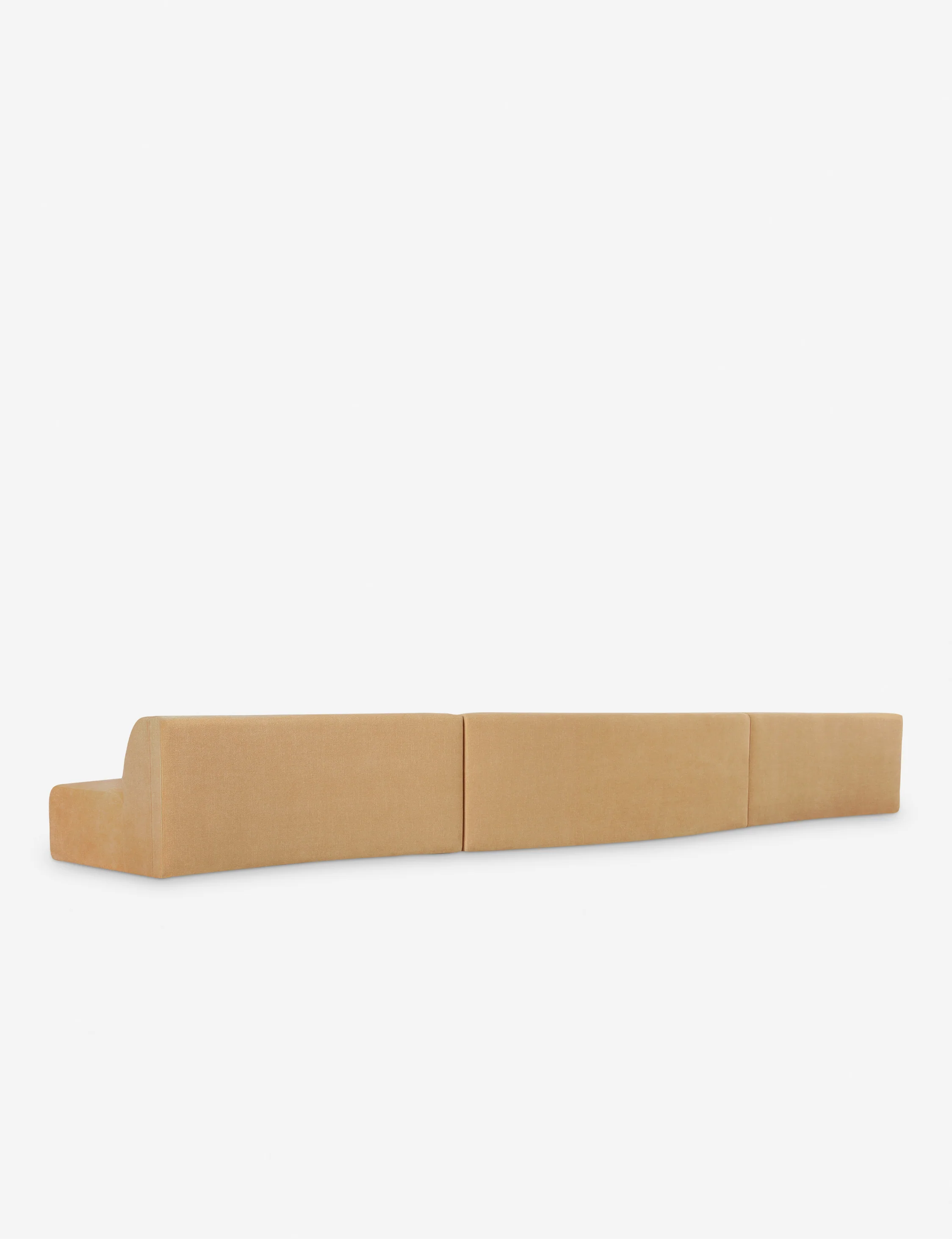 Accardi Modular Wave Sectional Sofa - Image 10
