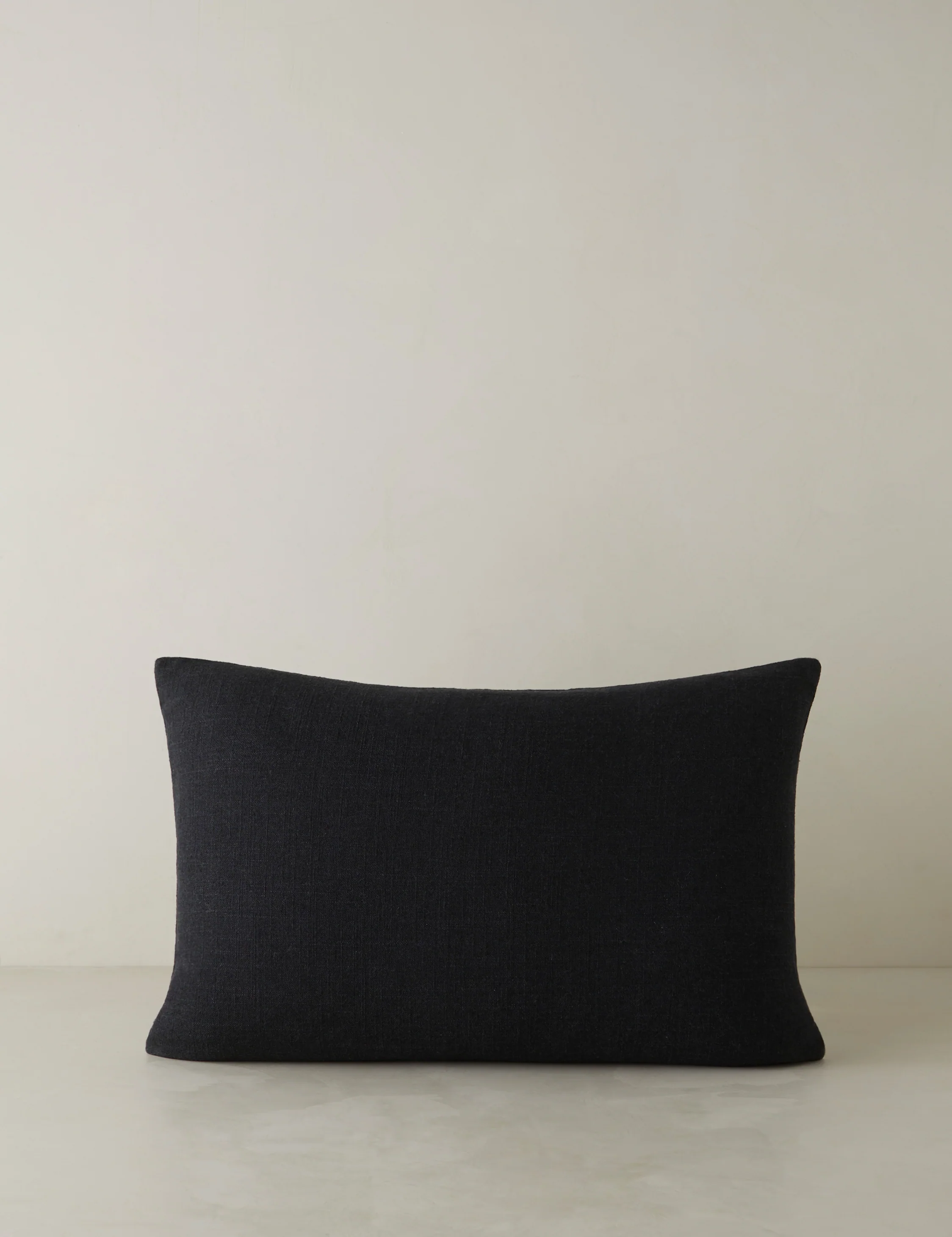 Accord Embroidered Pillow by Élan Byrd - Image 5