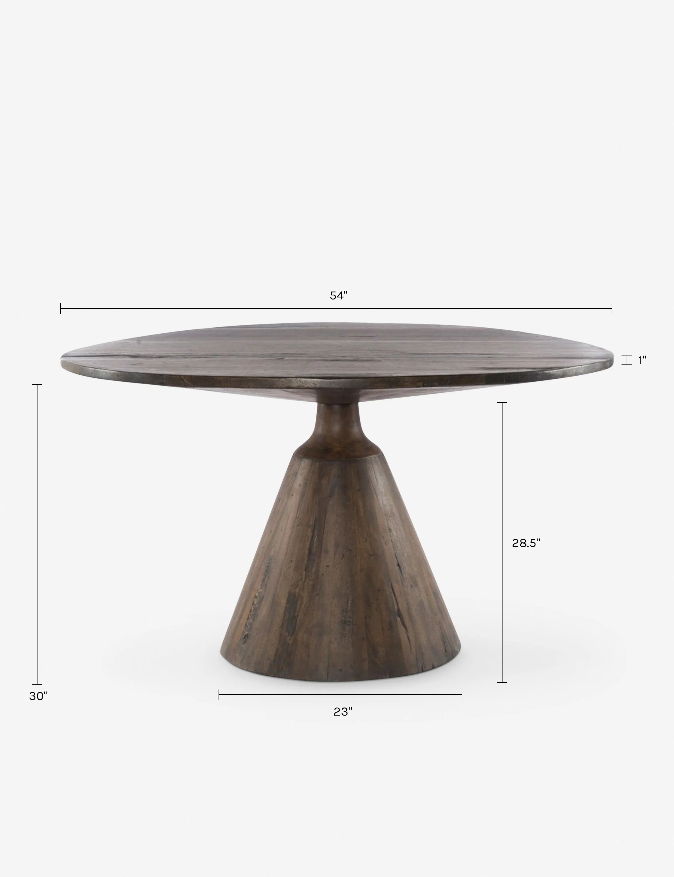 Adair Round Dining Table - Image 5