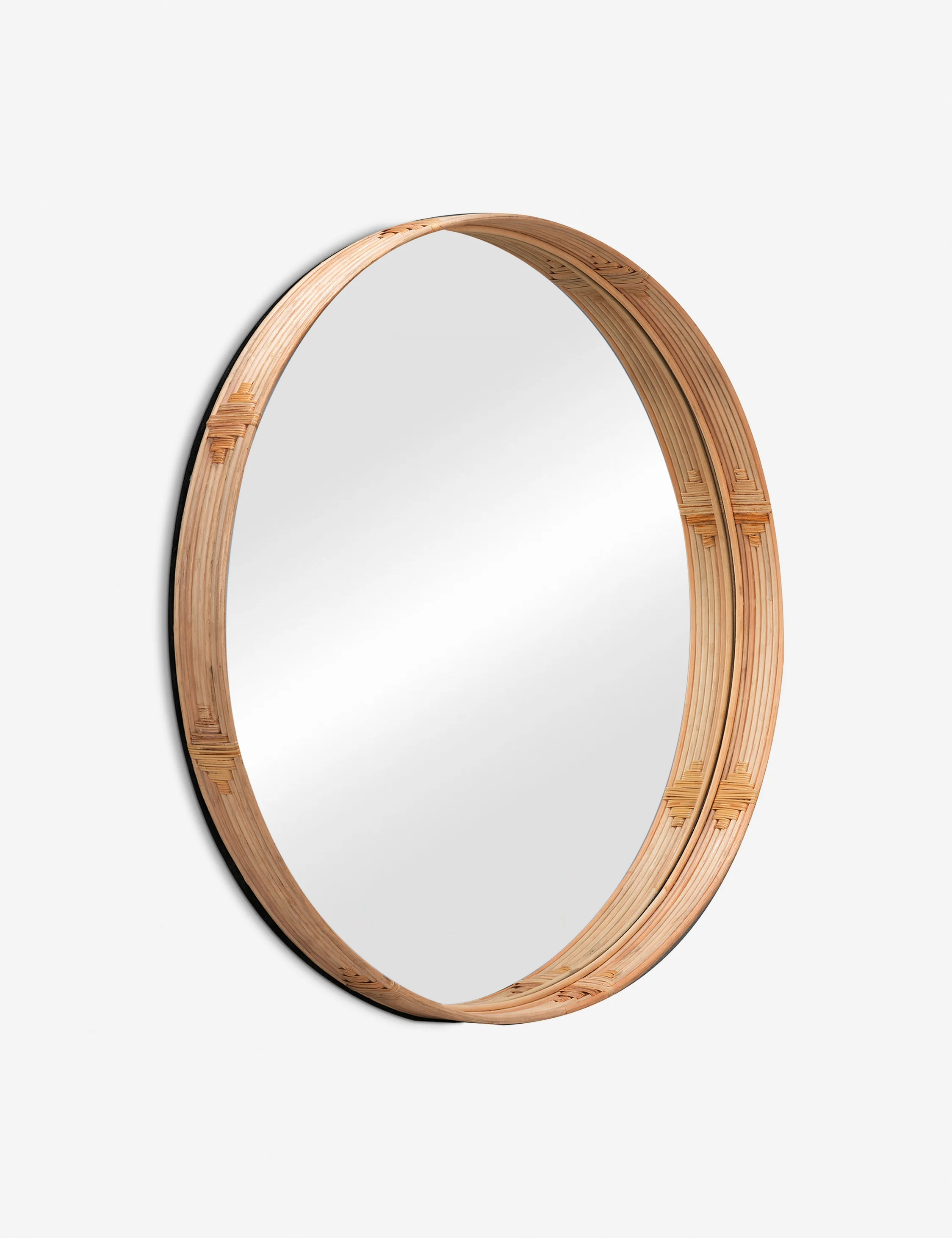 Adaline Round Mirror - Image 10