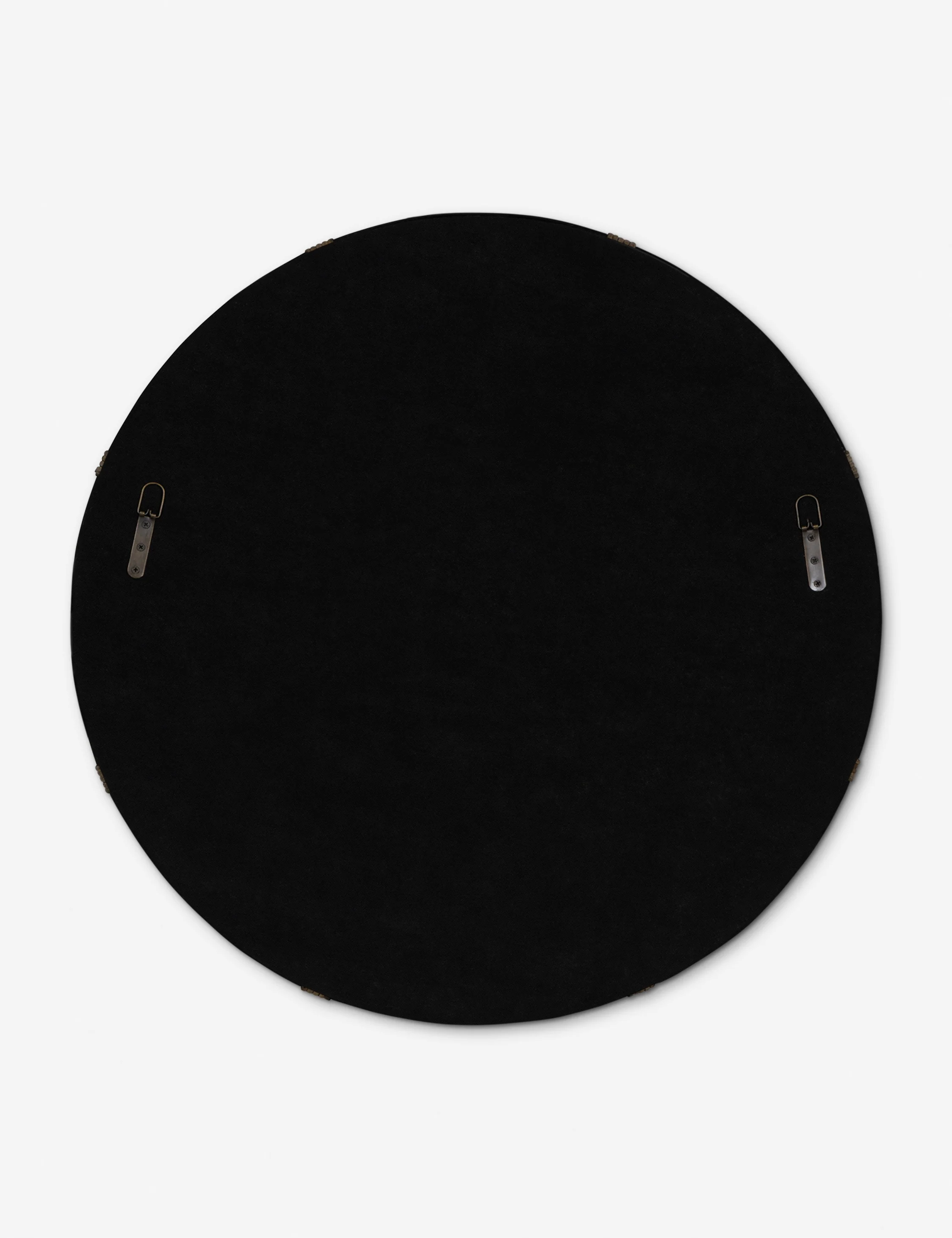 Adaline Round Mirror - Image 6
