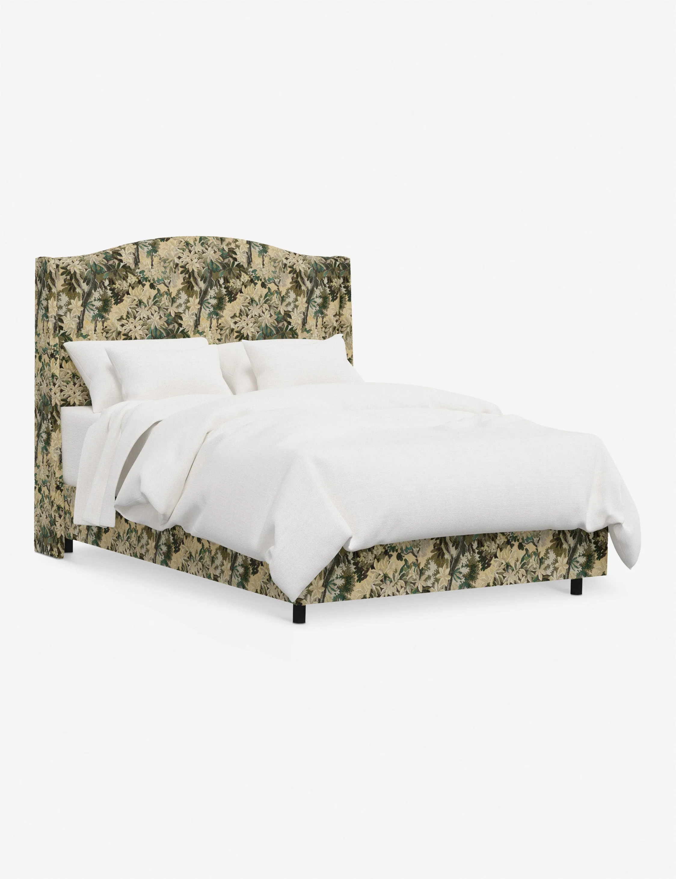 Adara Camelback Bed - Image 106