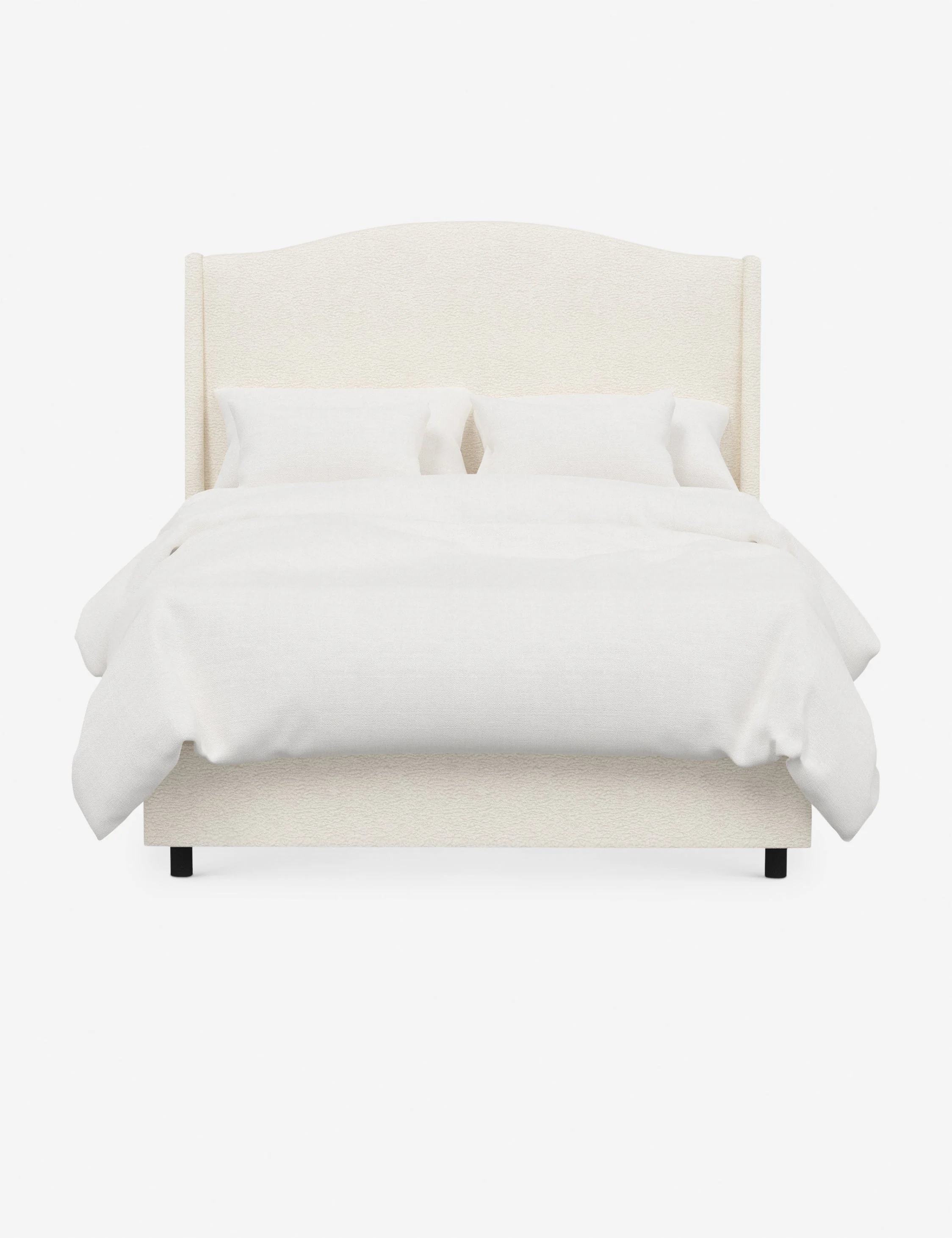 Adara Camelback Bed - Image 109