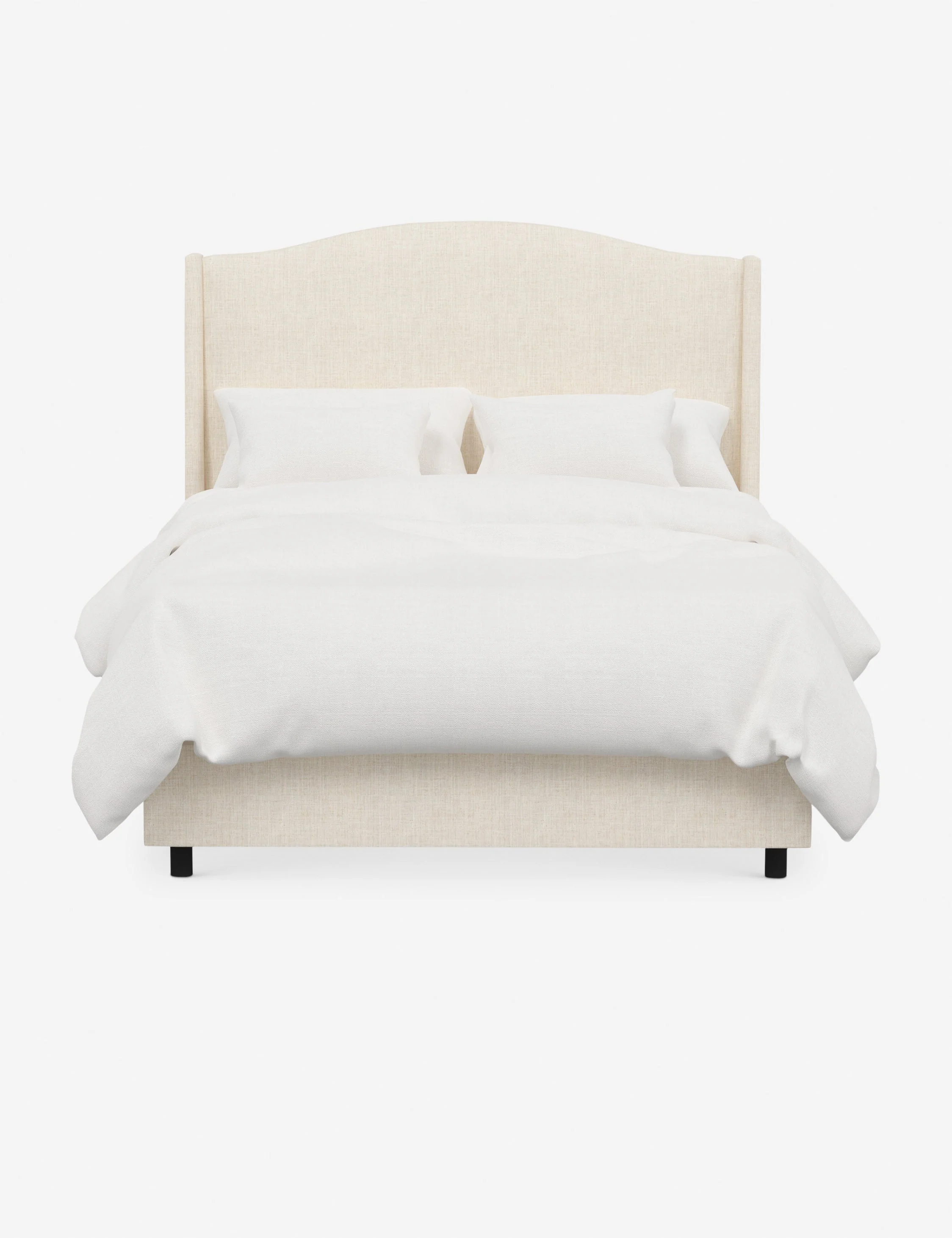 Adara Camelback Bed - Image 41