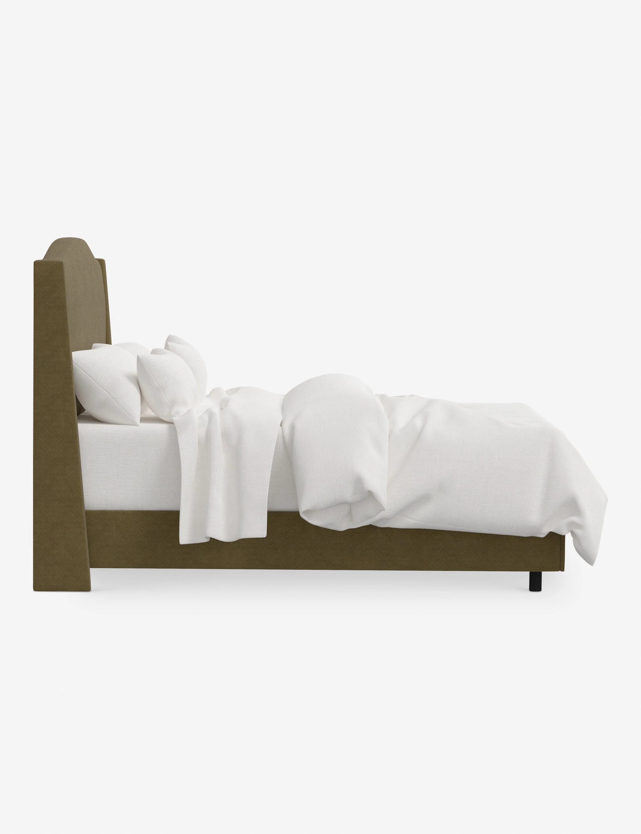 Adara Camelback Bed - Image 91
