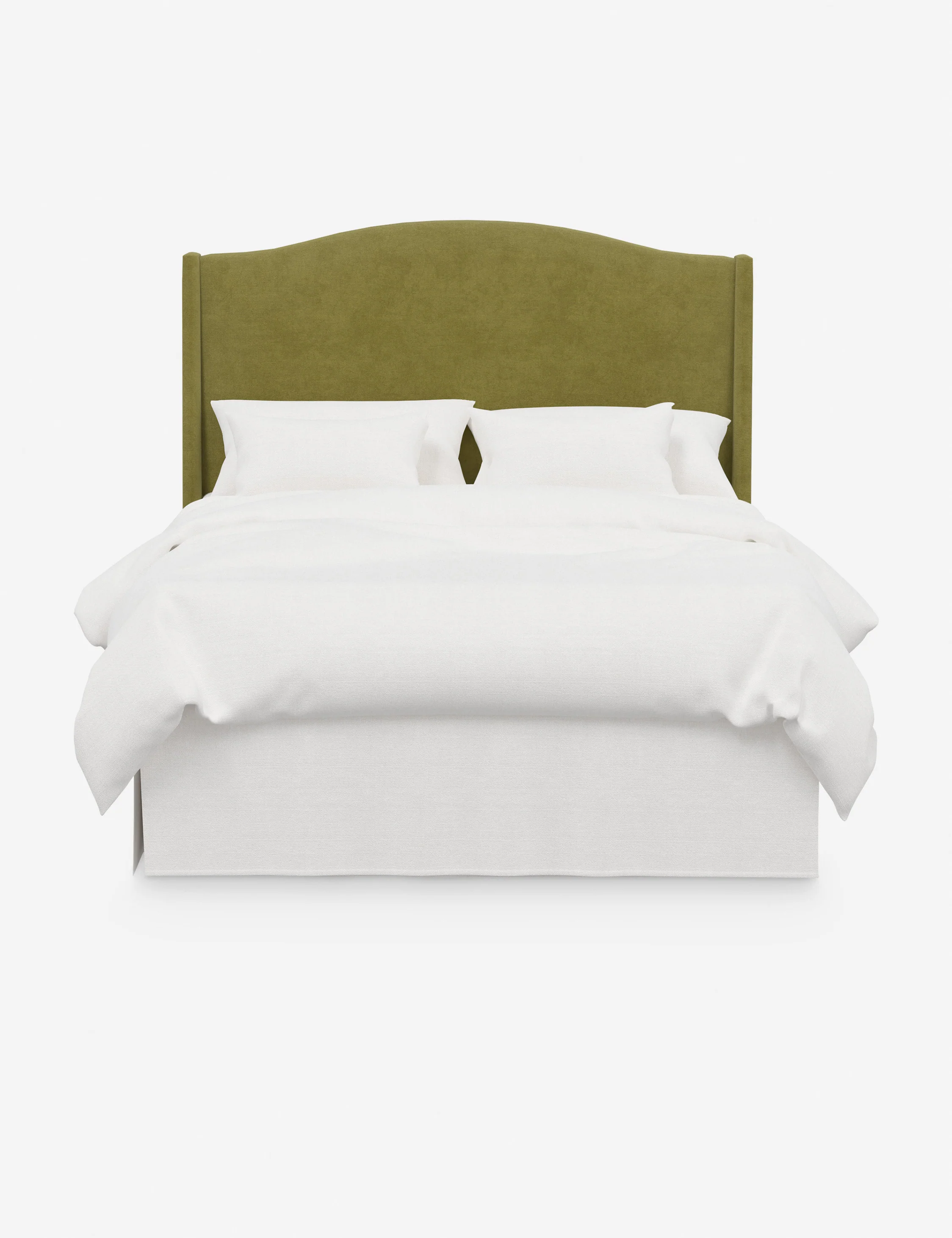 Adara Camelback Headboard
