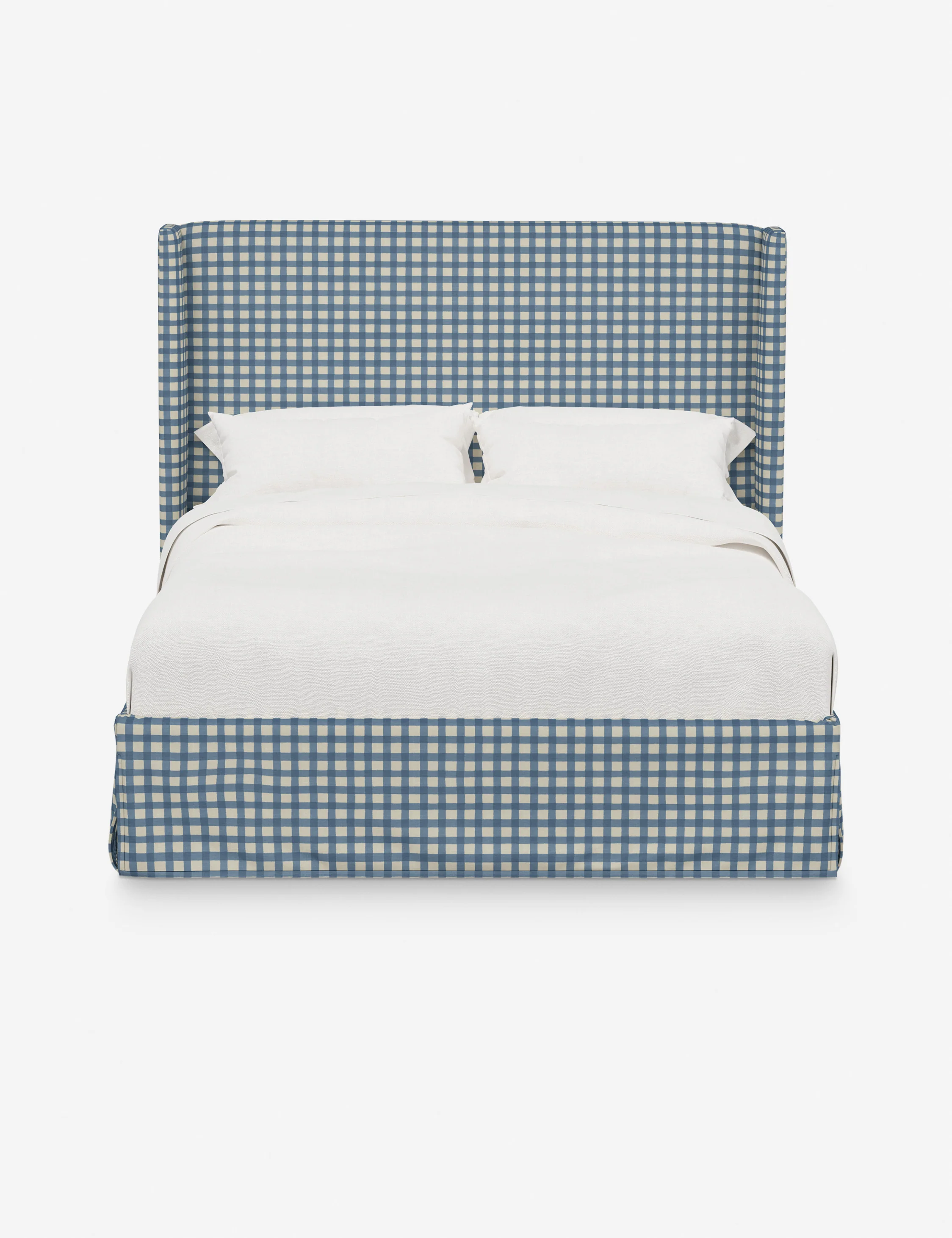 Adara Slipcover Bed