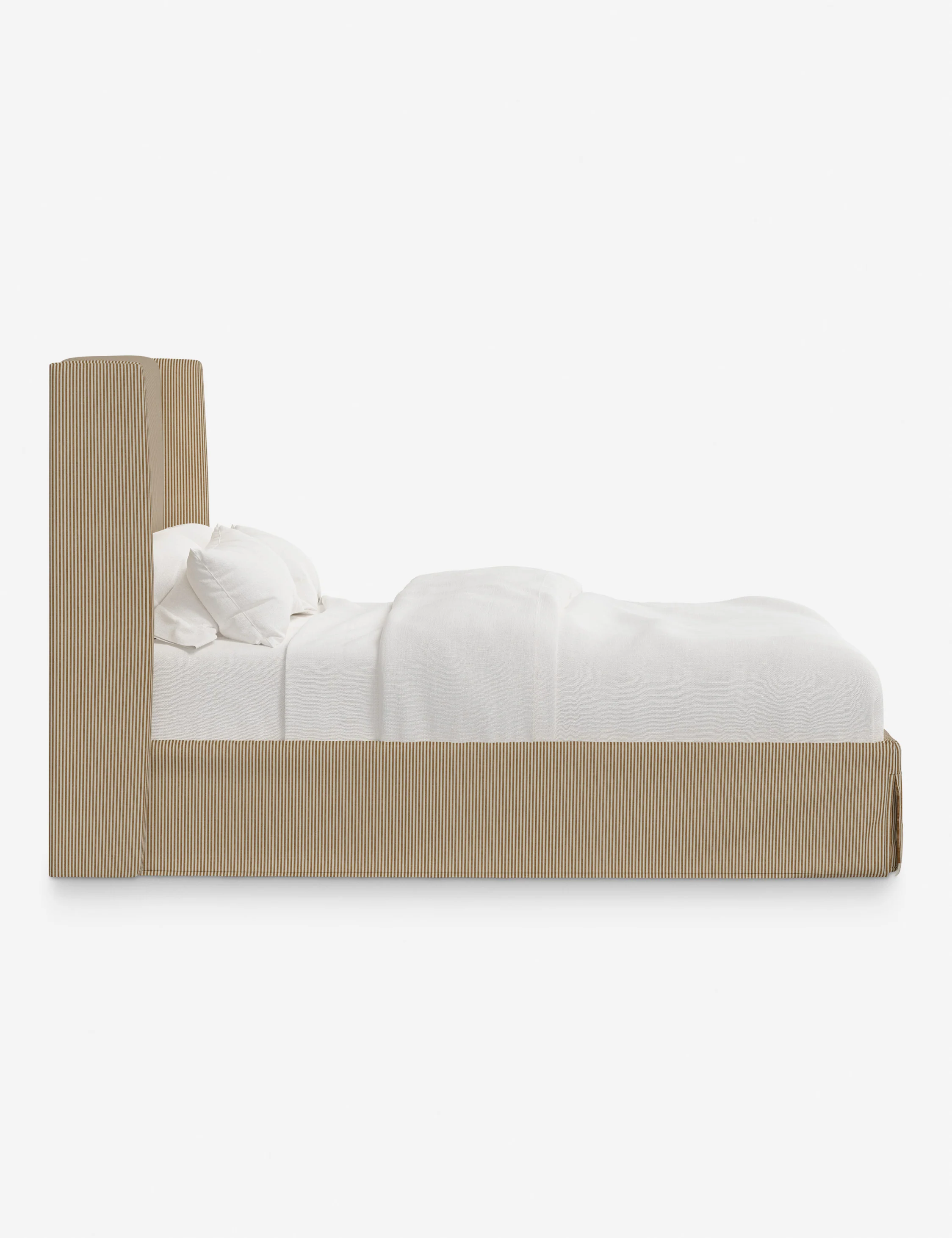 Adara Slipcover Bed - Image 71