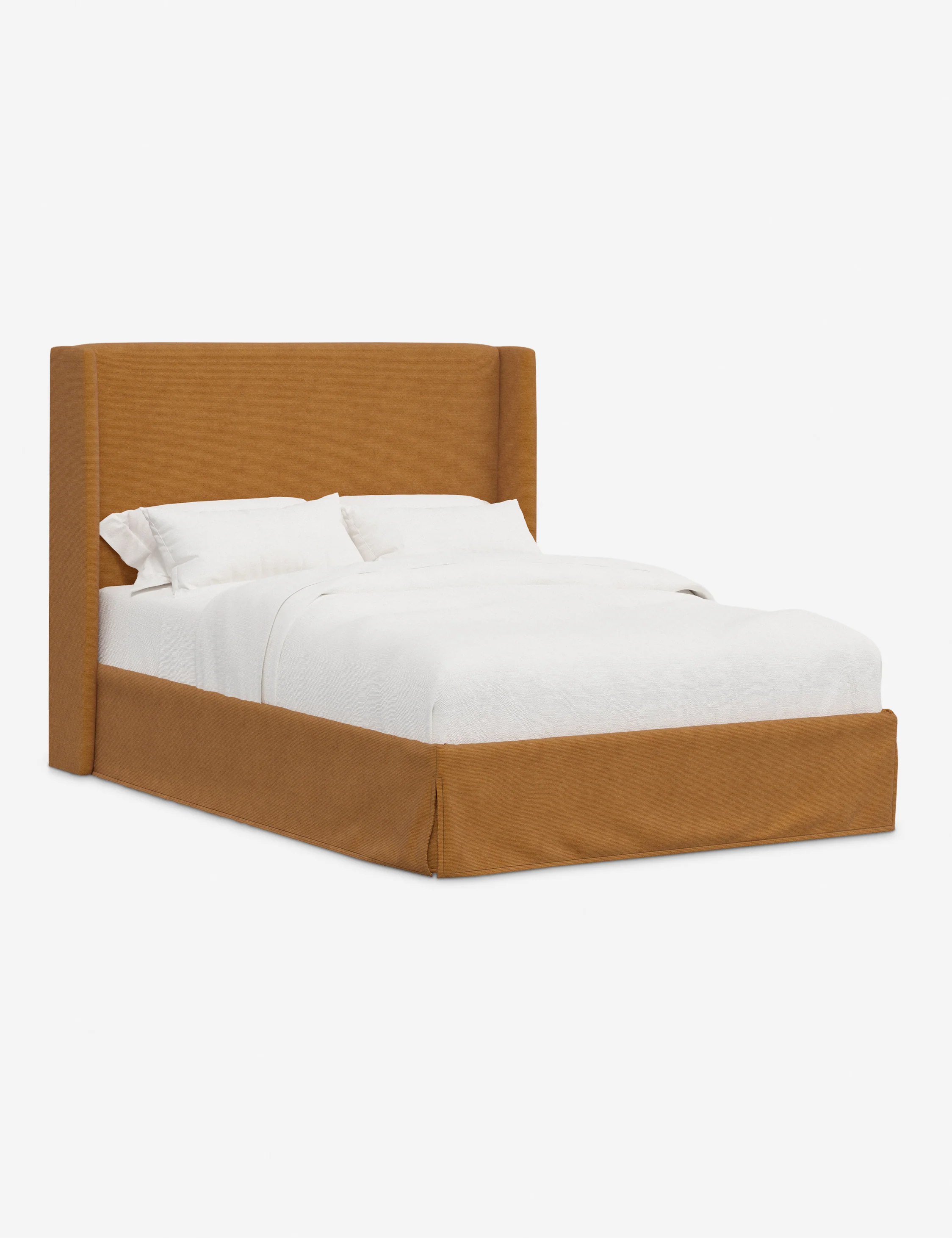 Adara Slipcover Bed - Image 86