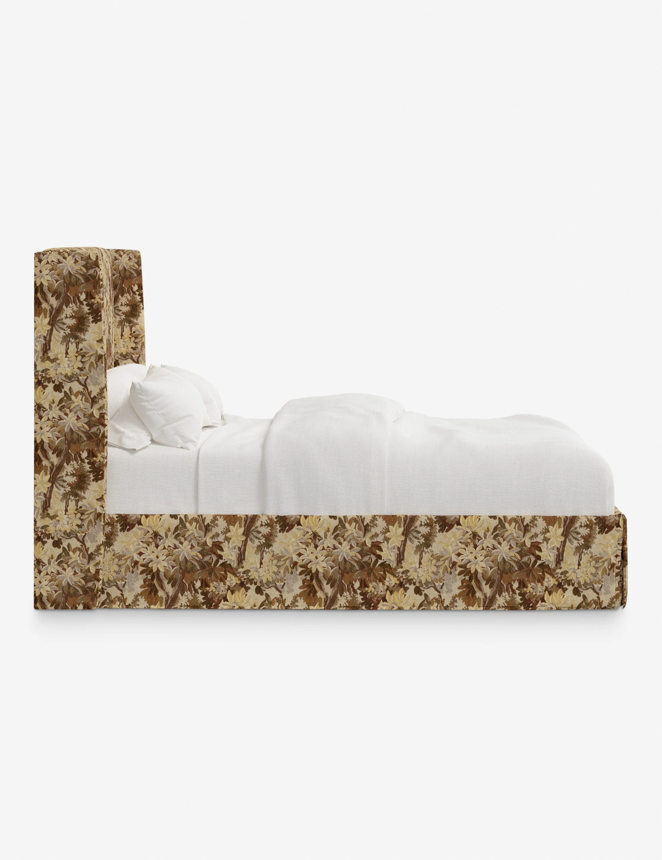Adara Slipcover Bed - Image 95