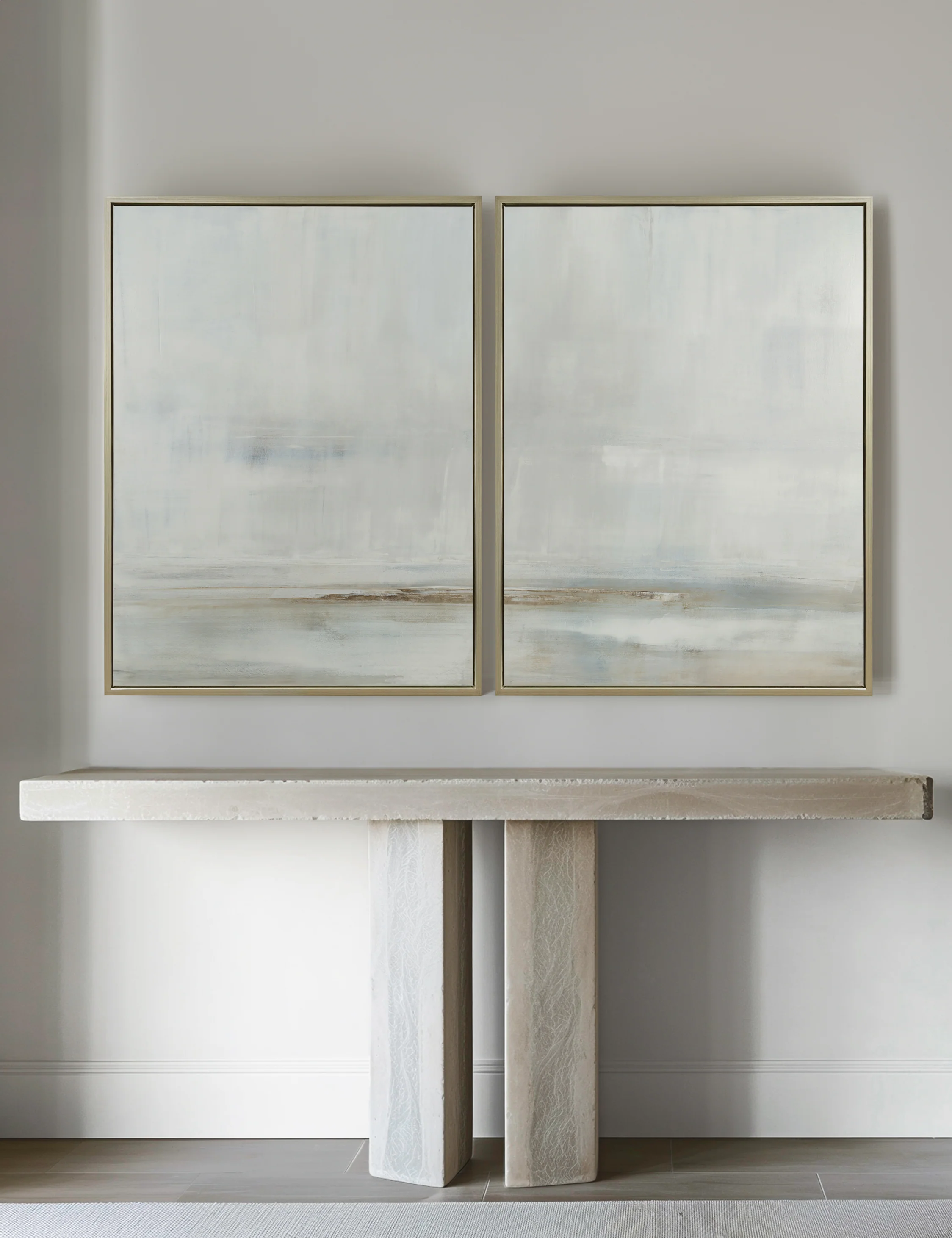 After The Storm Diptych Wall Art (Set of 2) by Carol Benson-Cobb - Image 3