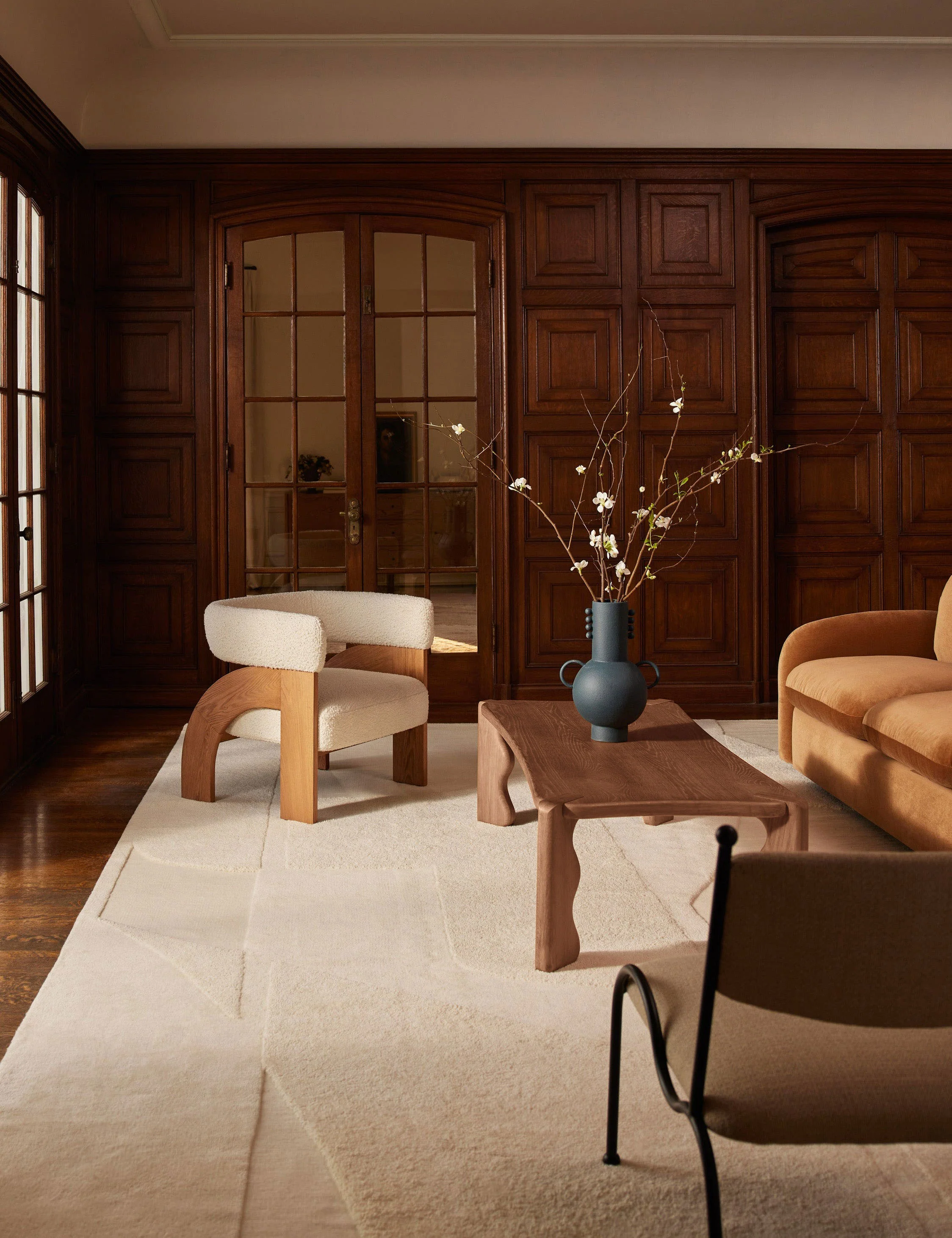 Agacia Accent Chair by Aimee Song - Image 4