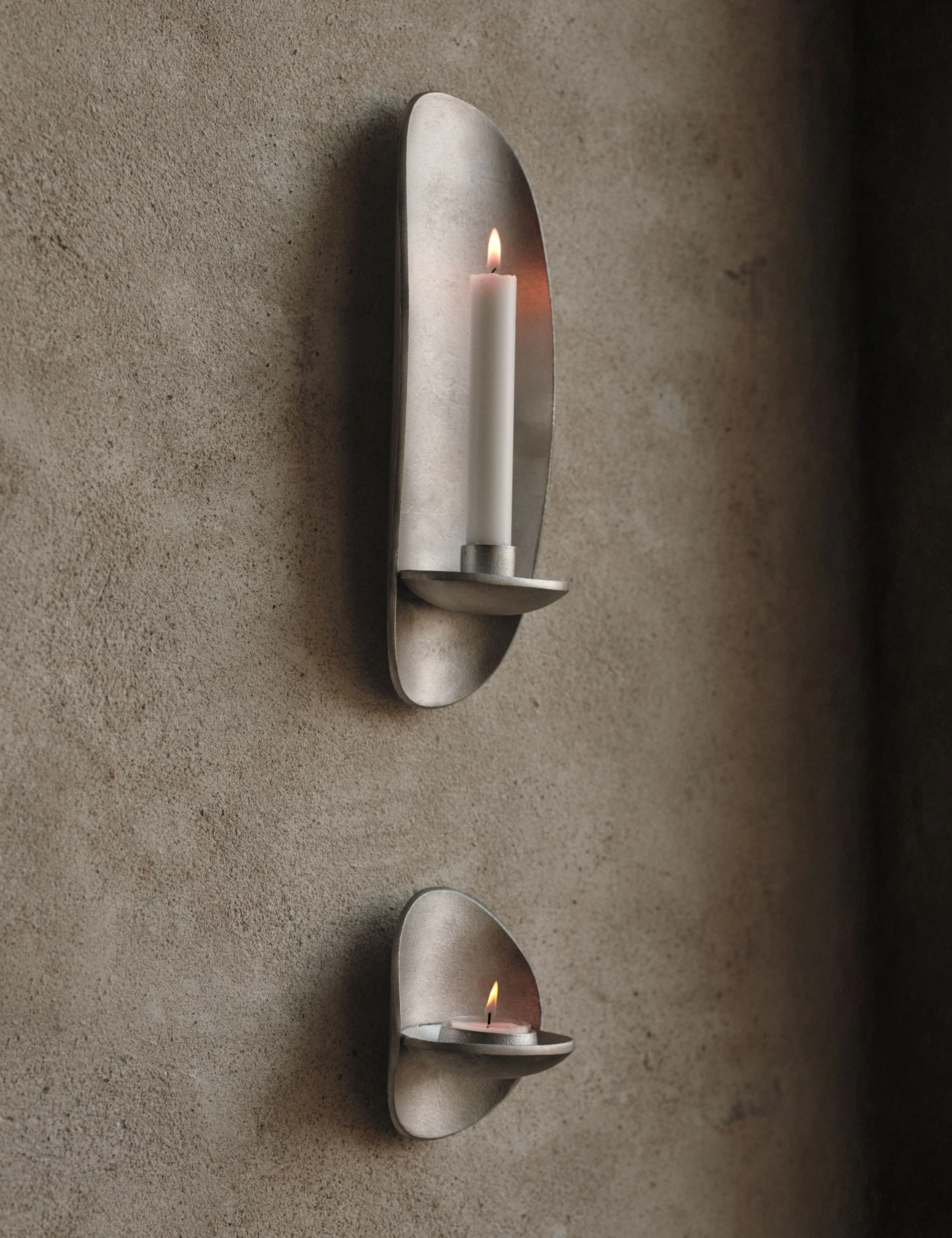 Agapé Tealight Sconce by Ferm Living
