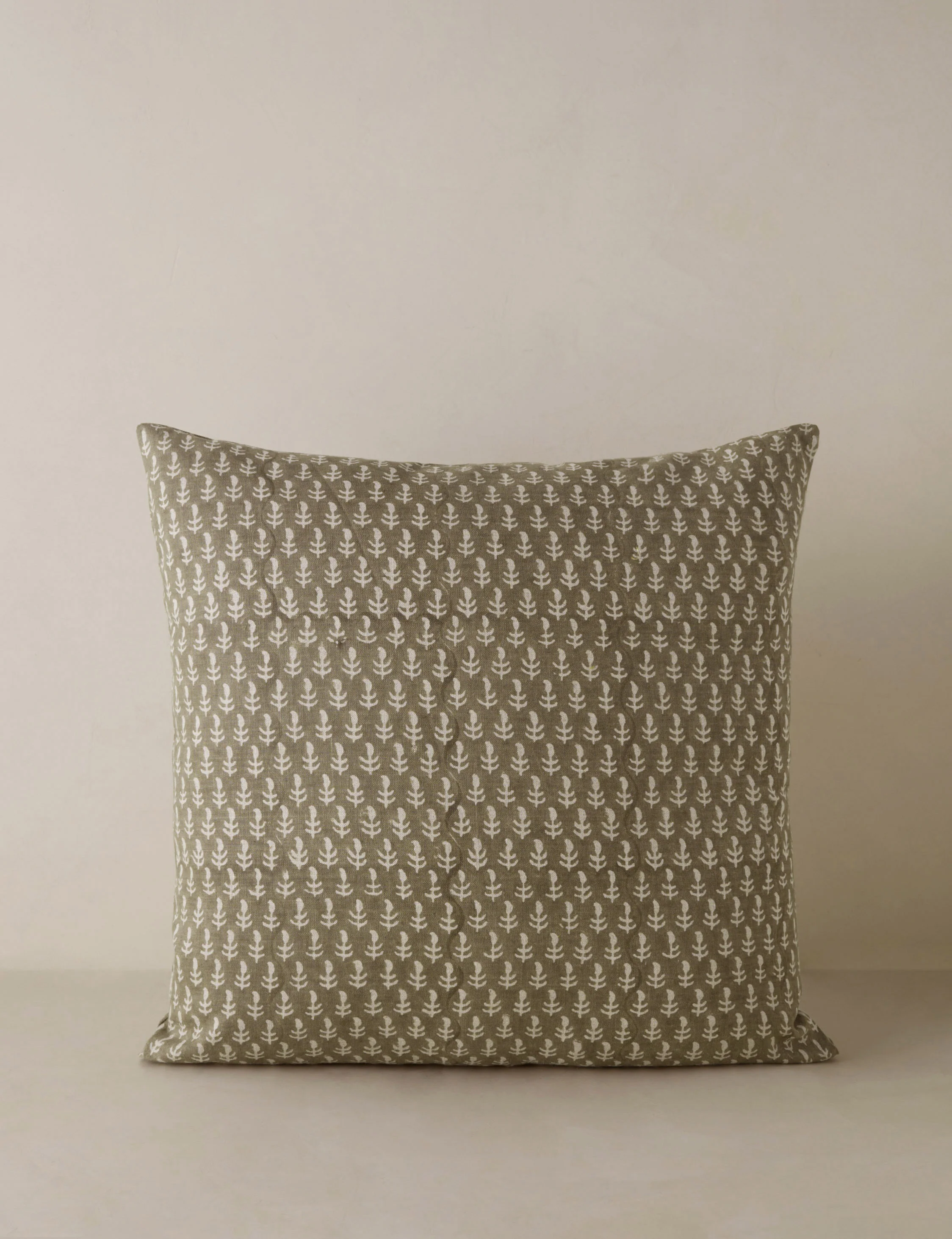 Agnes Linen Pillow - Image 3