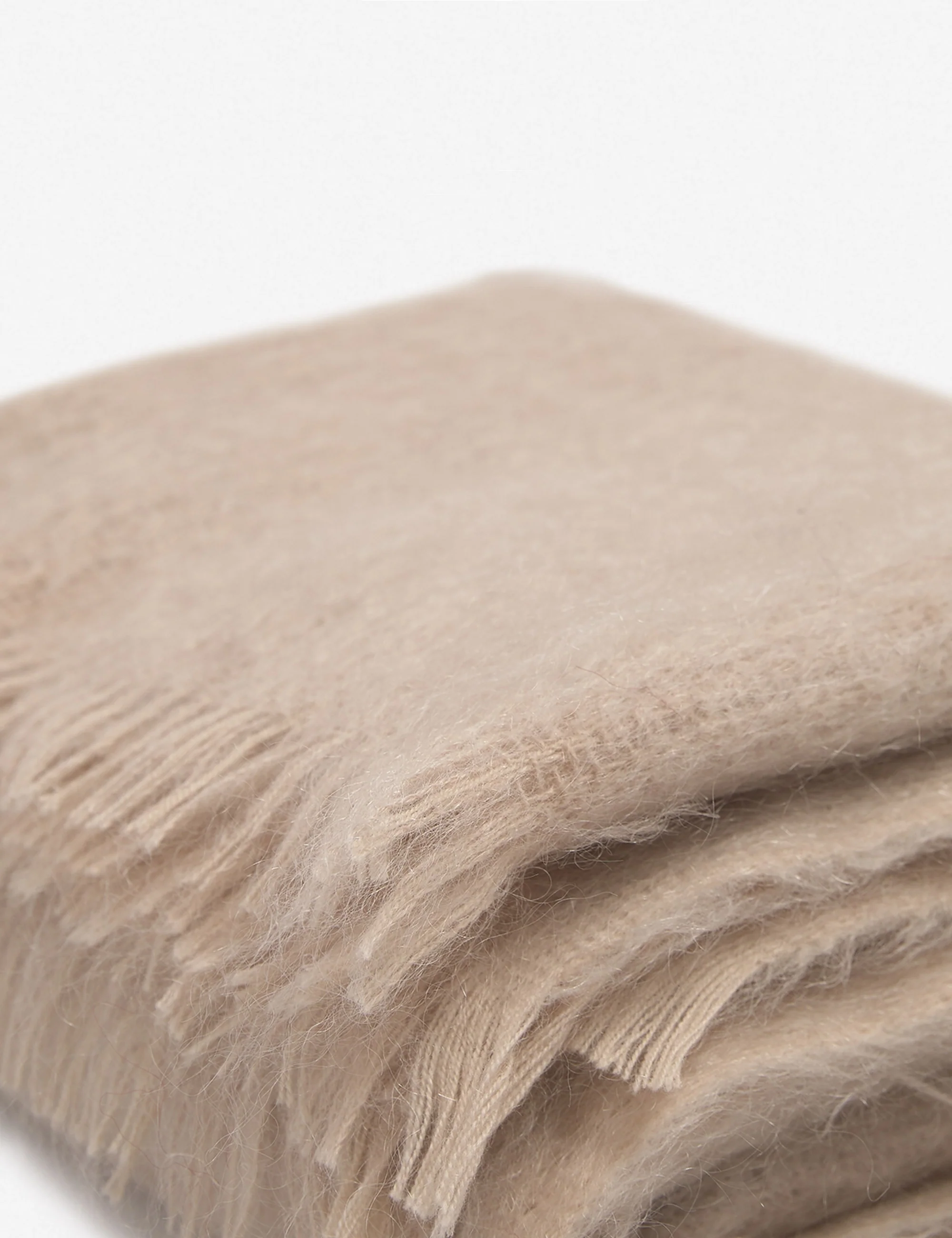 Aimee Mohair Throw - Image 6