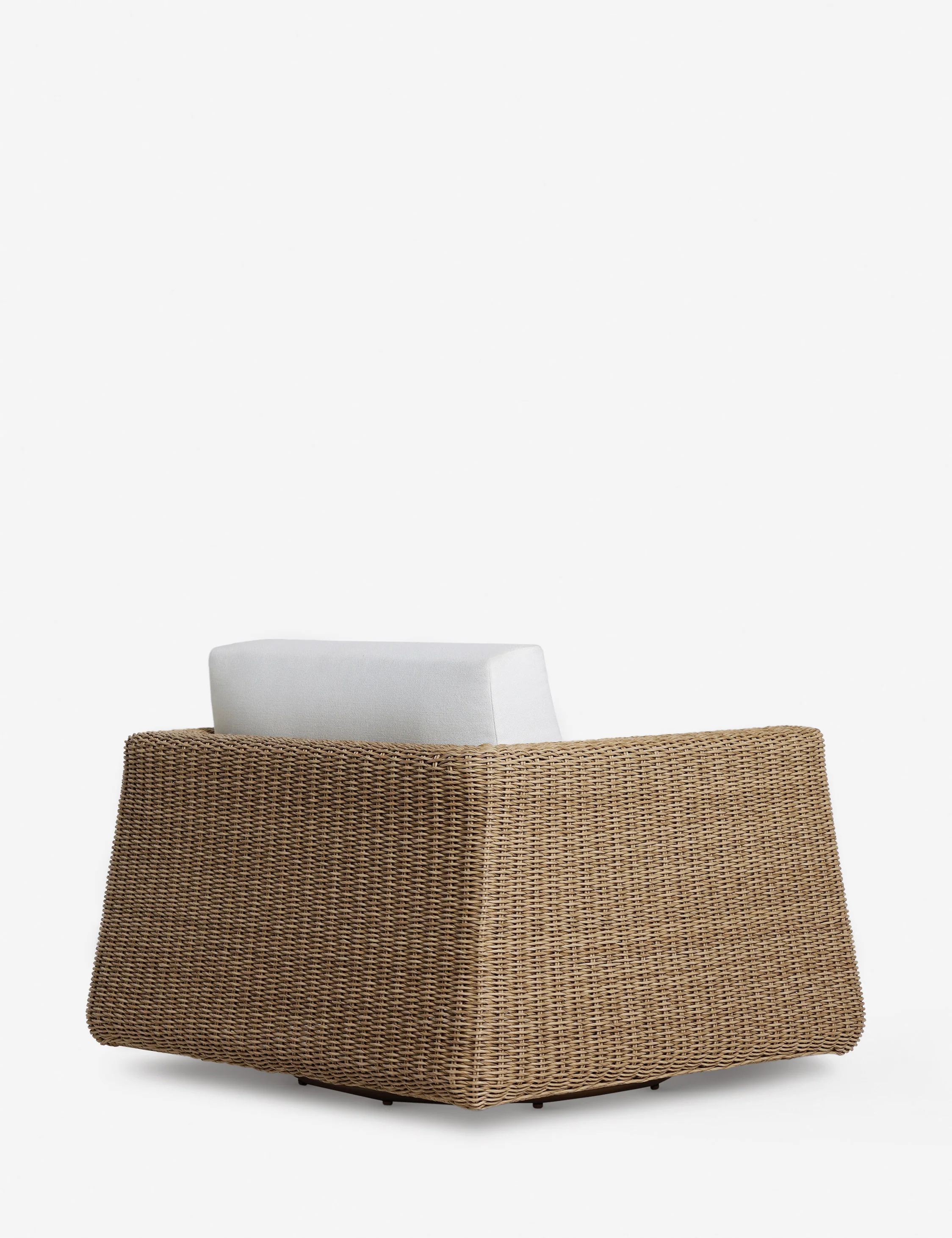 Aisha Indoor / Outdoor Swivel Chair - Image 6