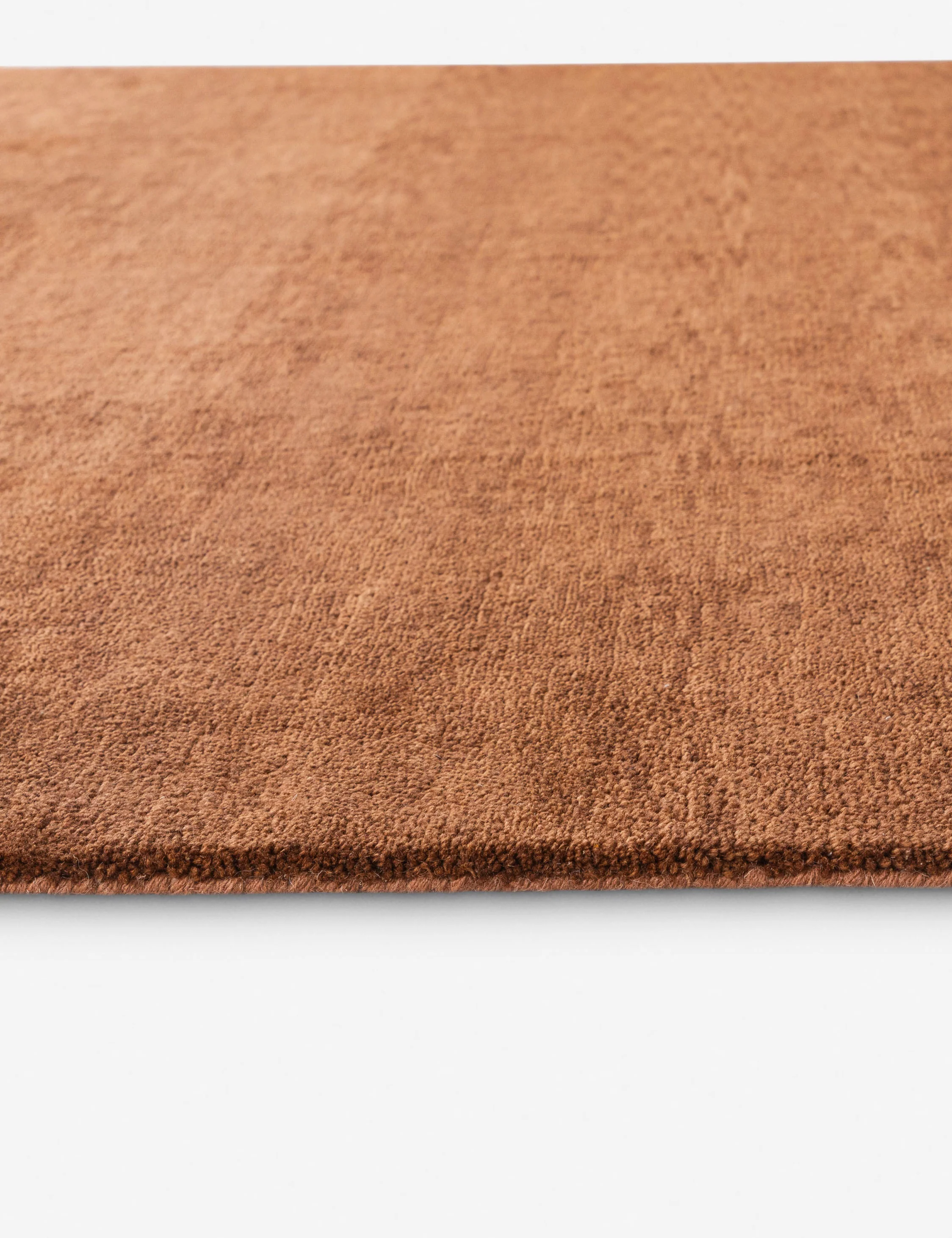 Ajnur Hand-Tufted Wool Rug - Image 2