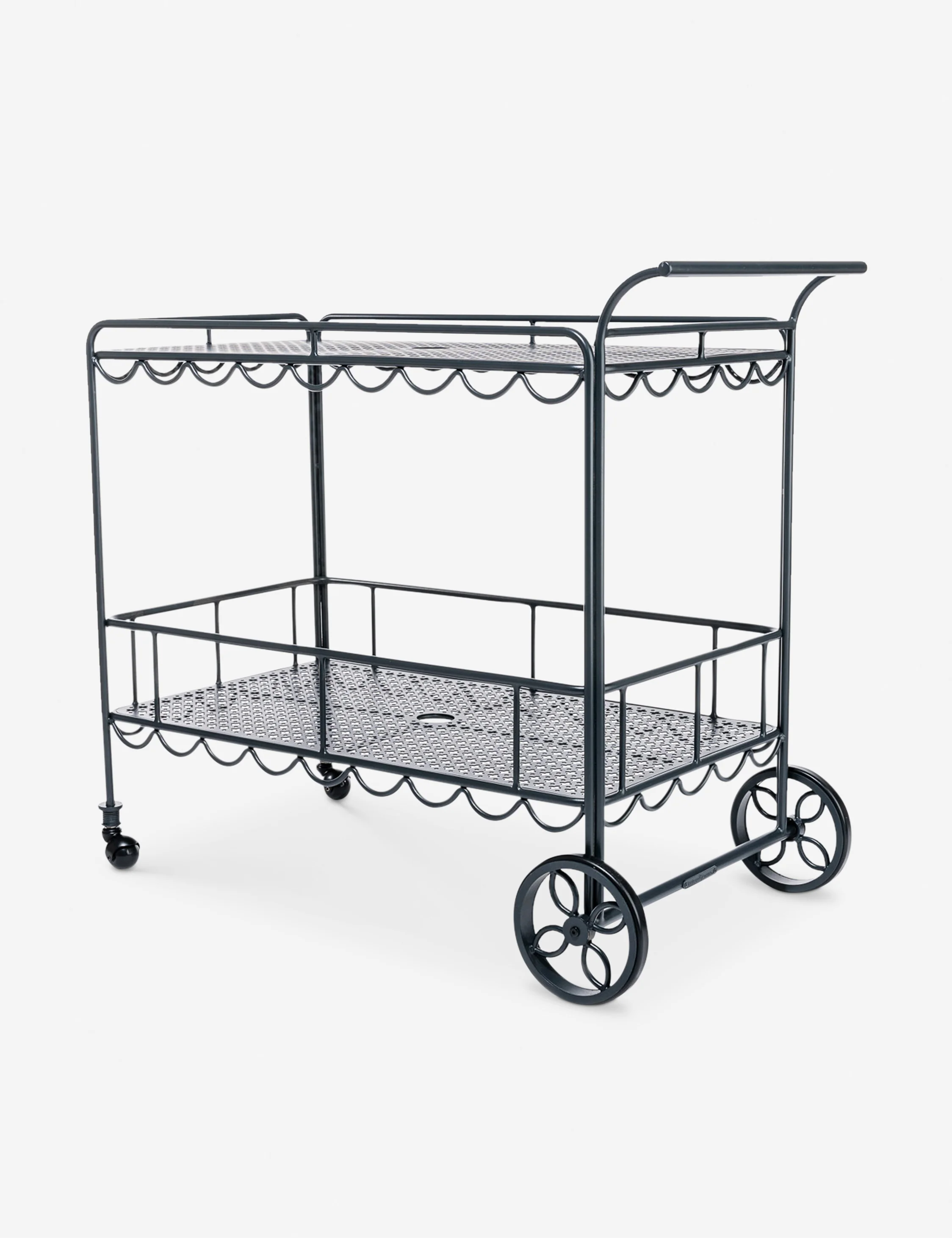 Al Fresco Bar Cart by Business & Pleasure Co. - Image 13