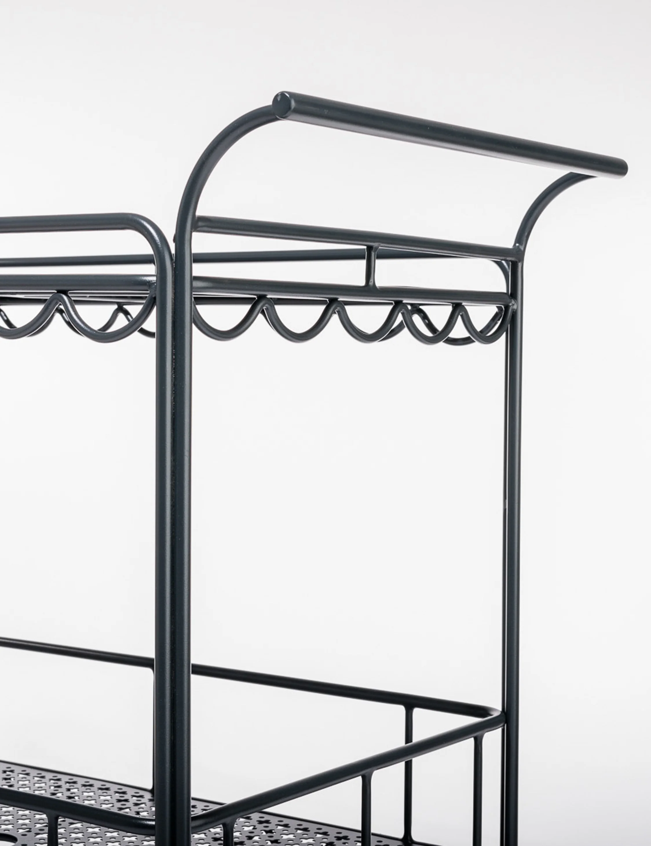 Al Fresco Bar Cart by Business & Pleasure Co. - Image 14