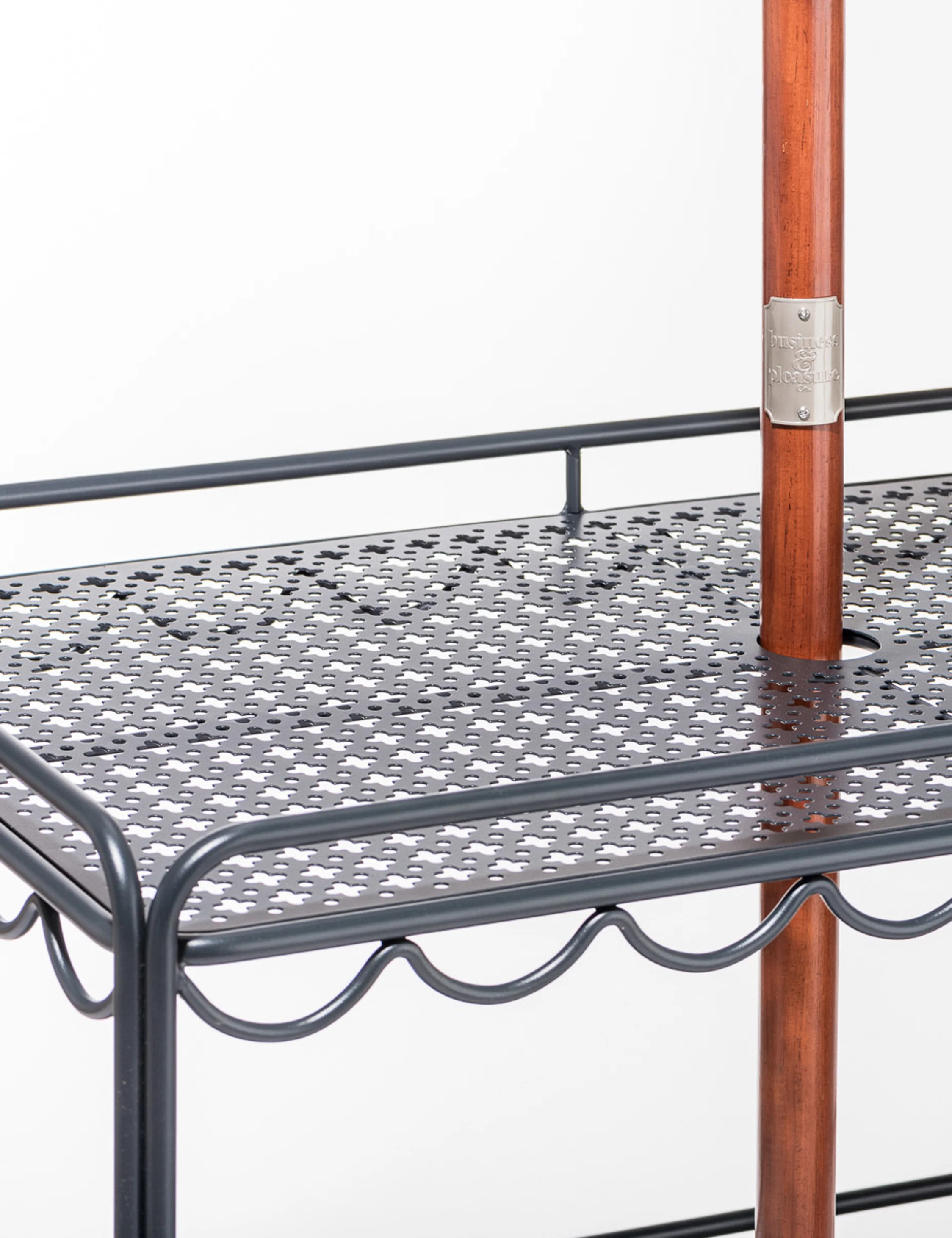Al Fresco Bar Cart by Business & Pleasure Co. - Image 15