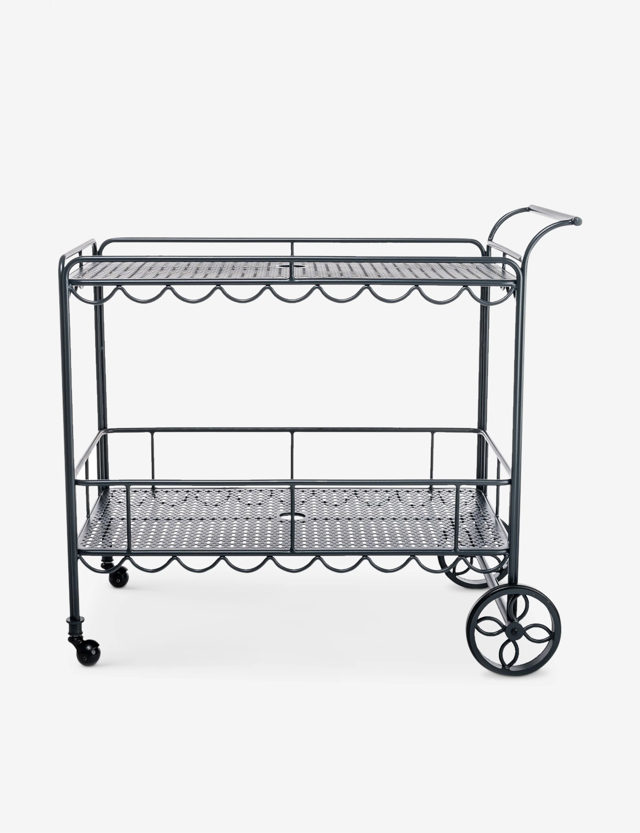 Al Fresco Bar Cart by Business & Pleasure Co. - Image 9