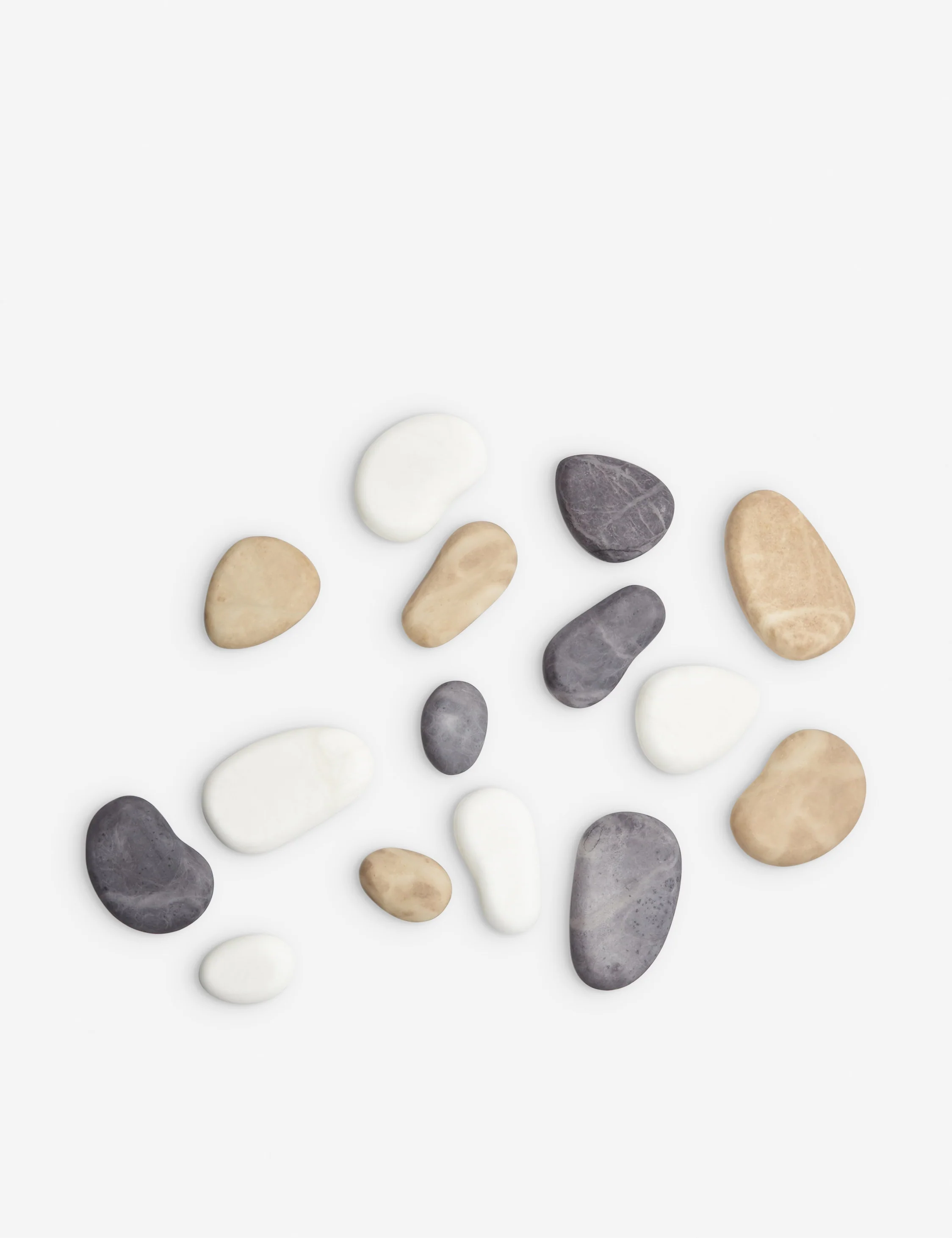 Alabaster River Rocks (Set of 5) by Ashley Childers - Image 11