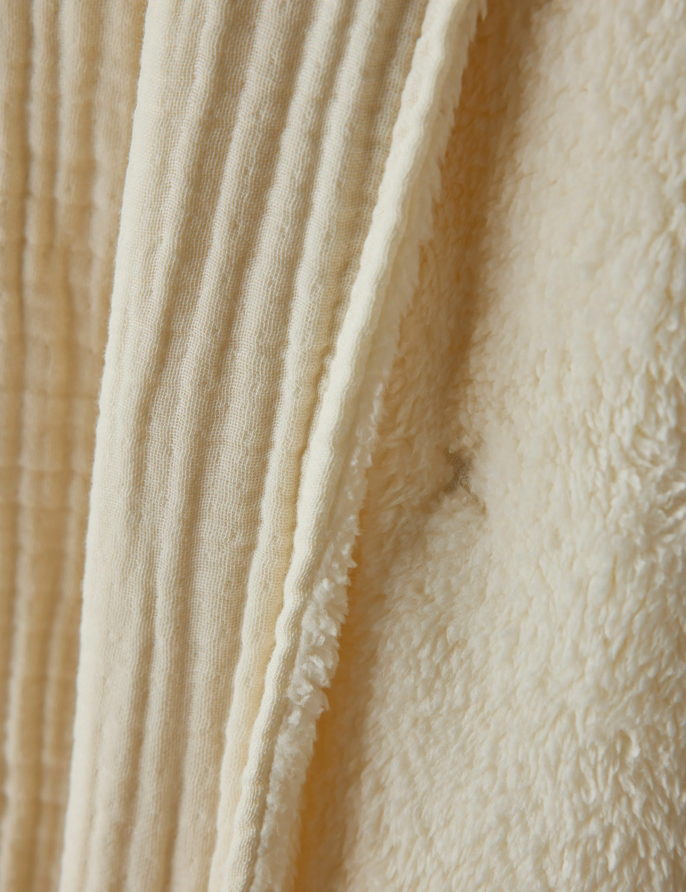 Alaia Sherpa Throw by House No. 23 - Image 8