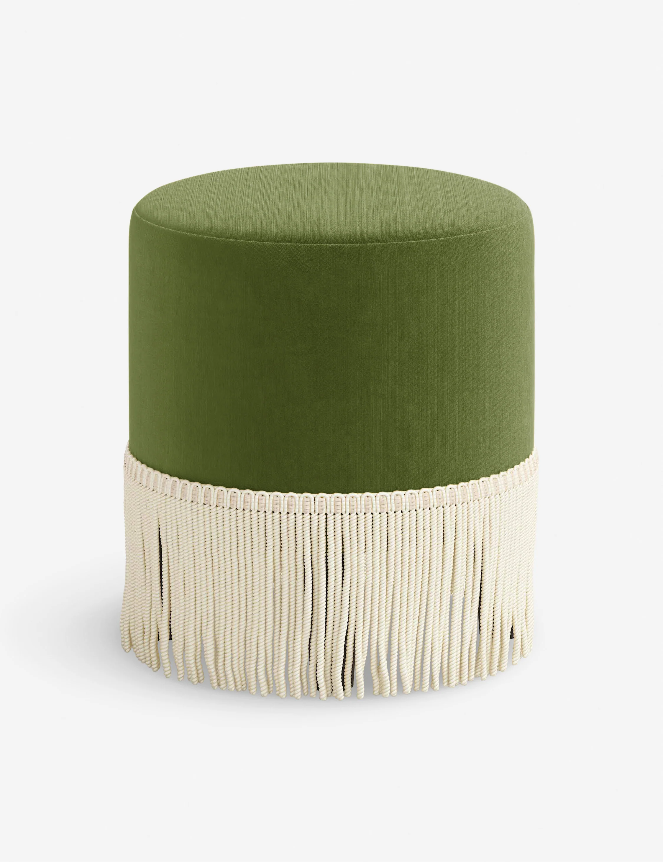 Alair Round Ottoman - Image 14
