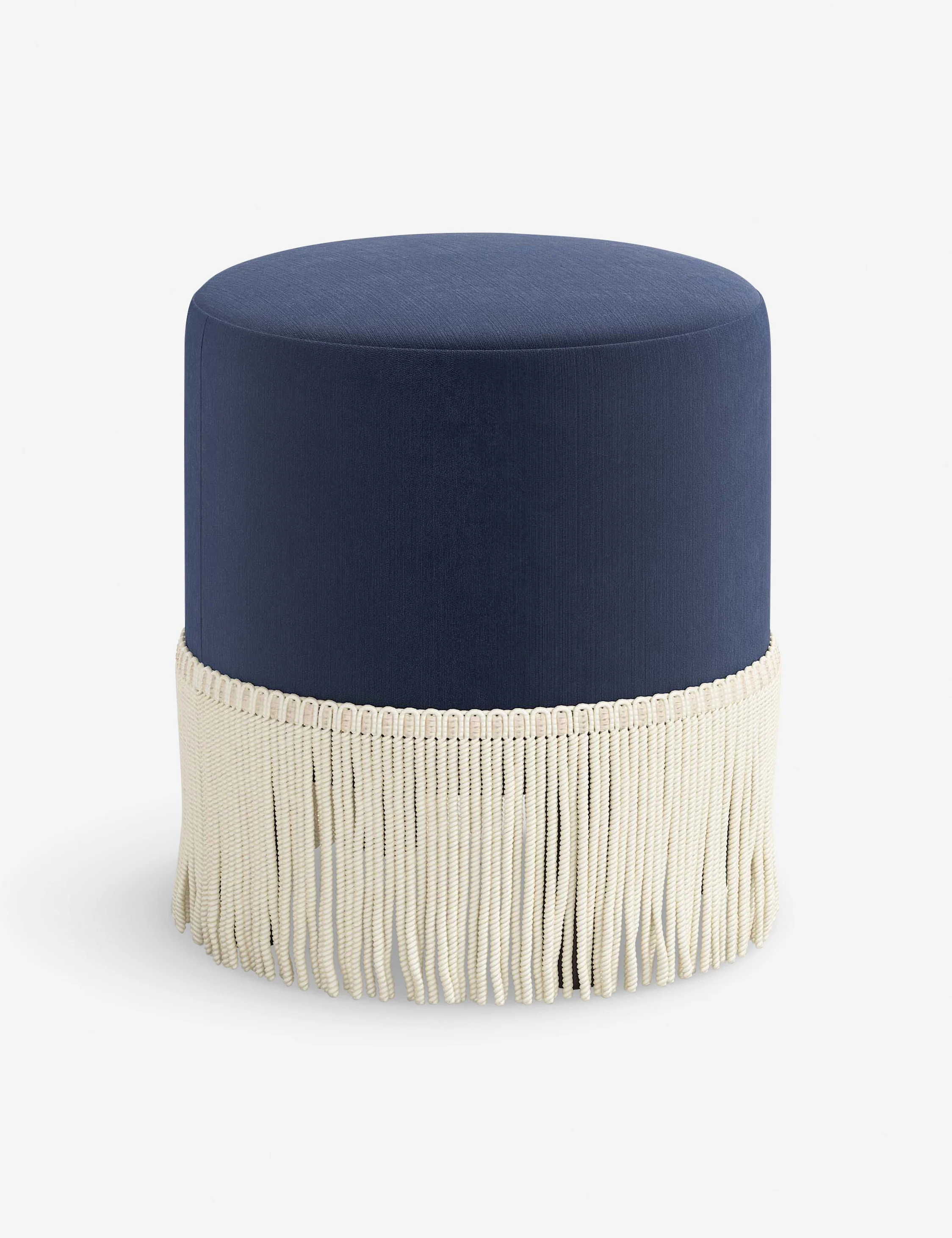 Alair Round Ottoman - Image 37