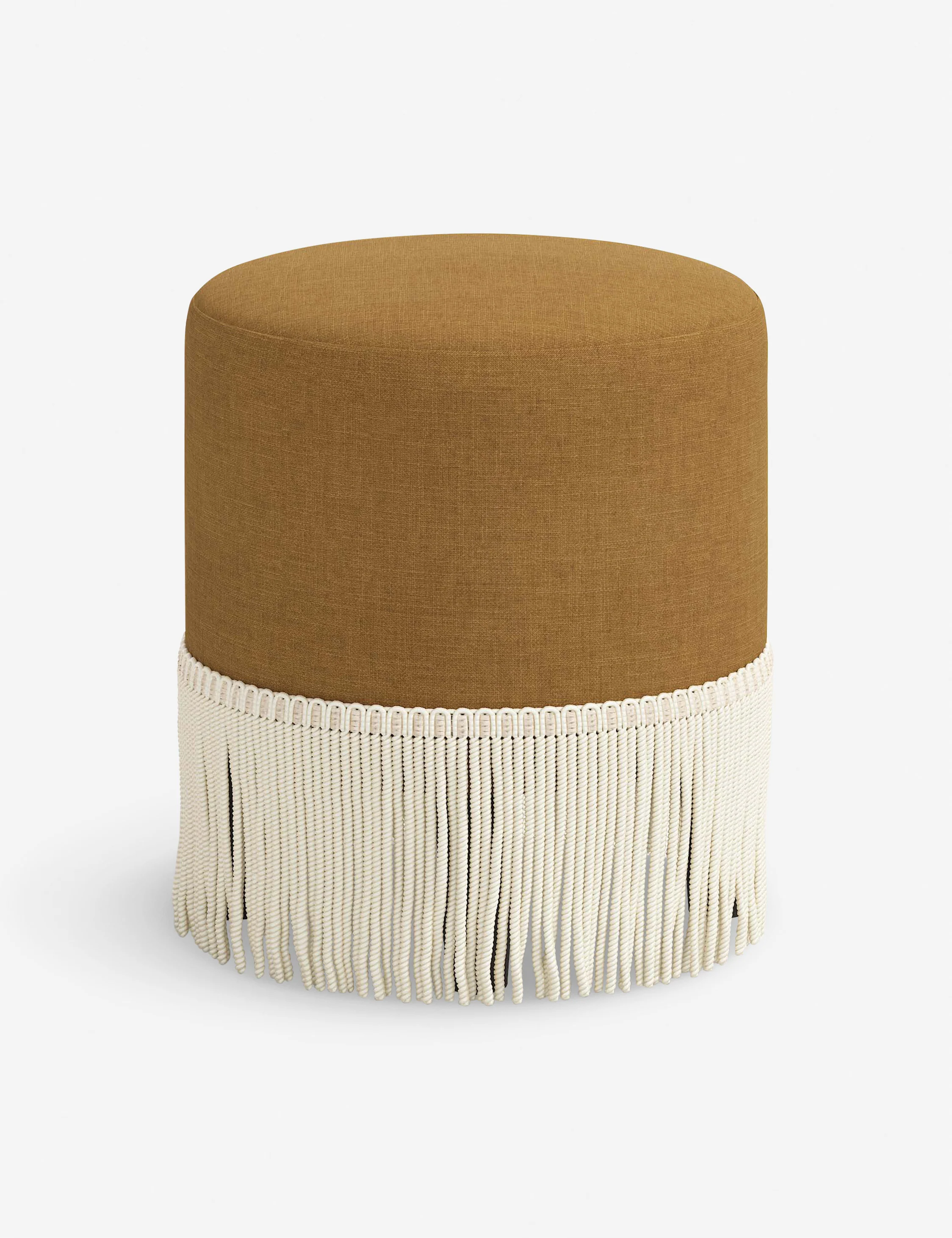 Alair Round Ottoman - Image 46