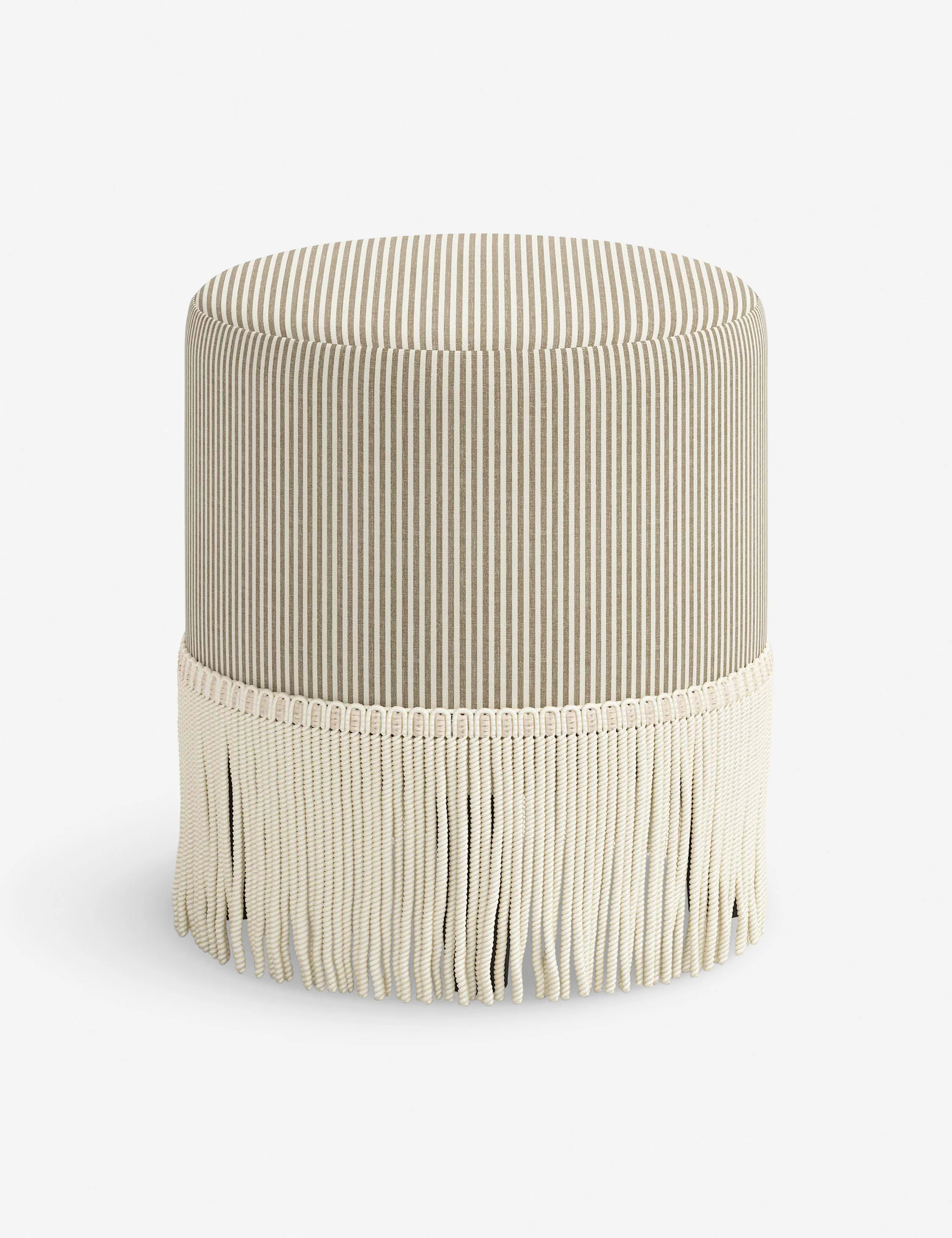 Alair Round Ottoman - Image 50