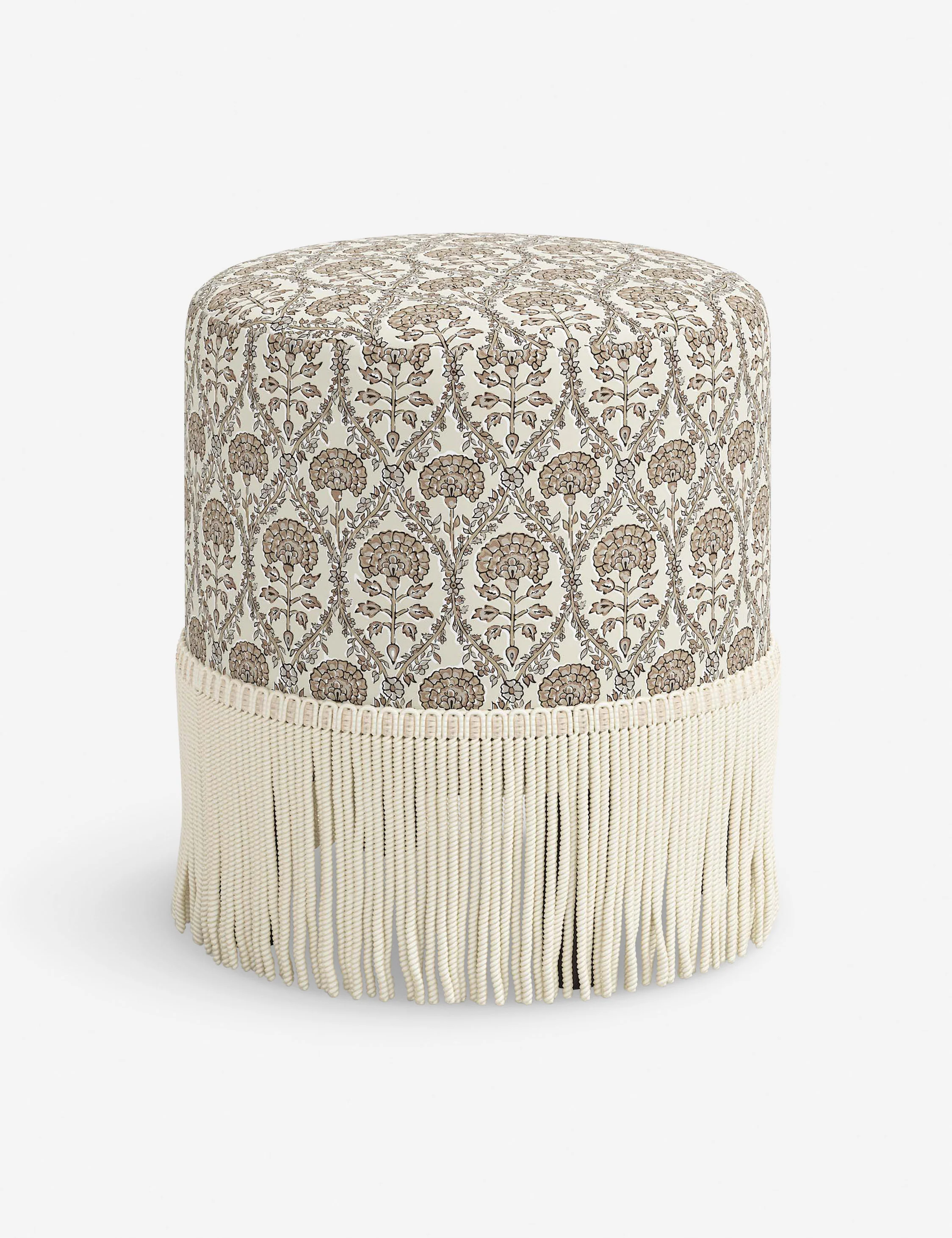 Alair Round Ottoman - Image 61