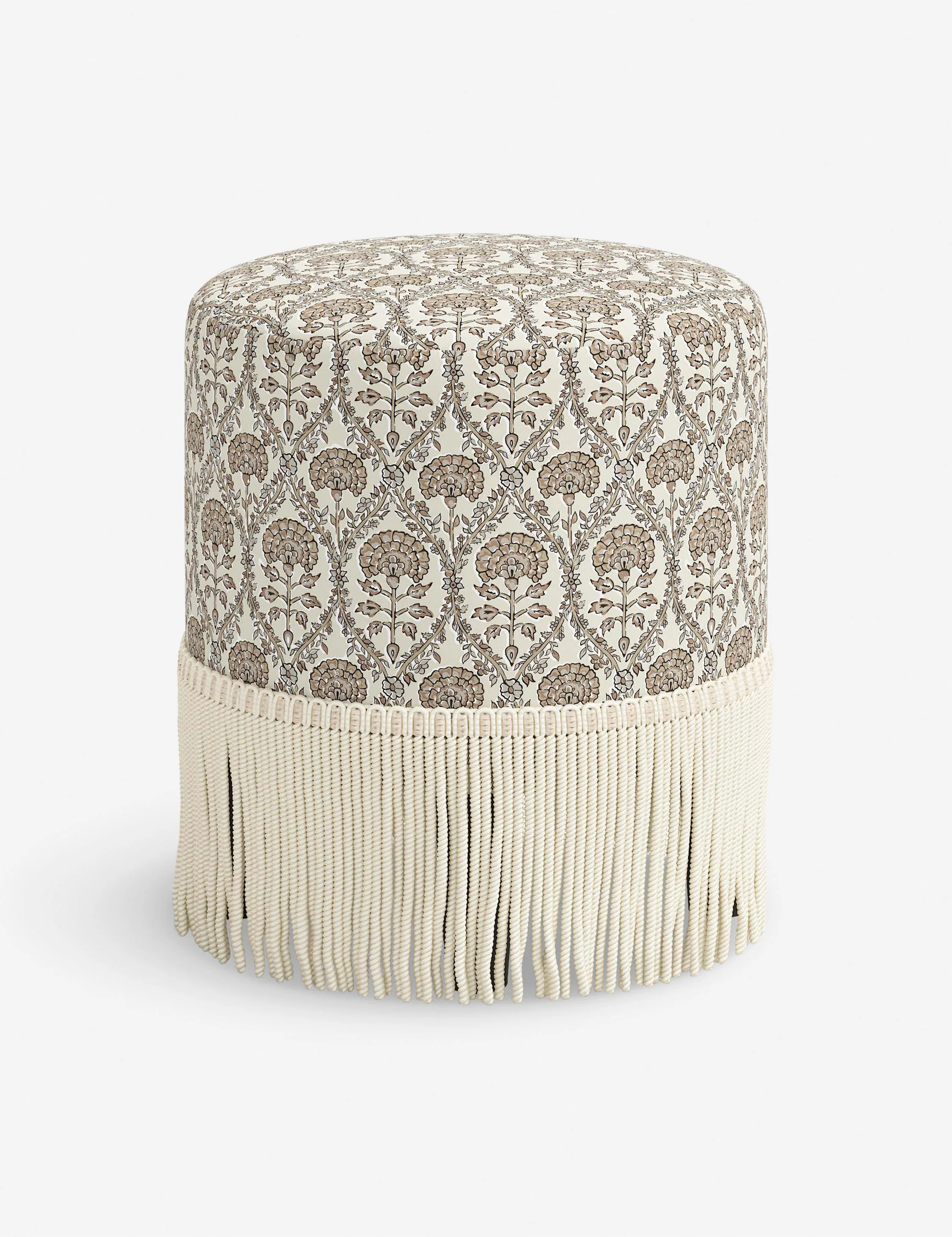 Alair Round Ottoman - Image 62