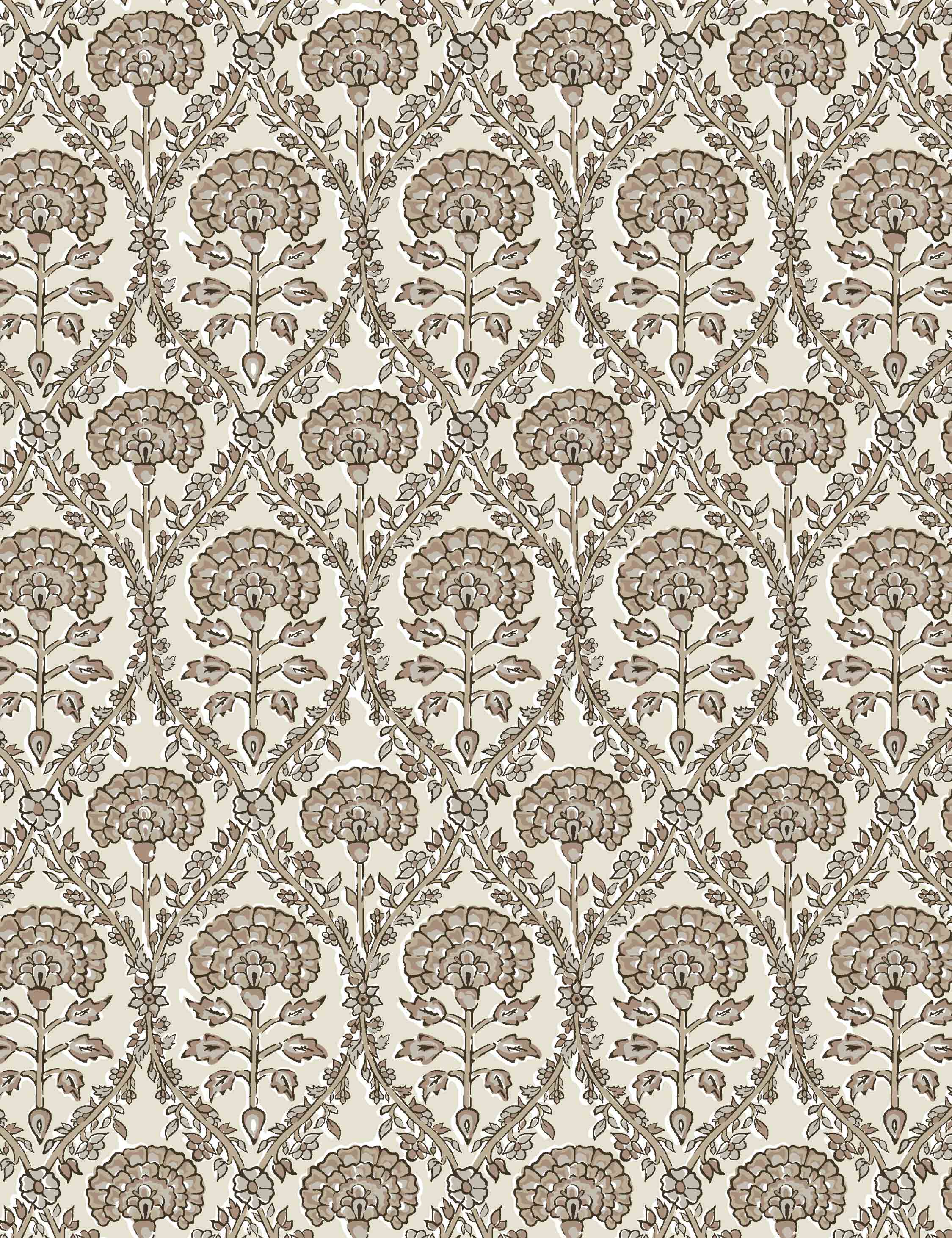 Alair Round Ottoman - Image 64