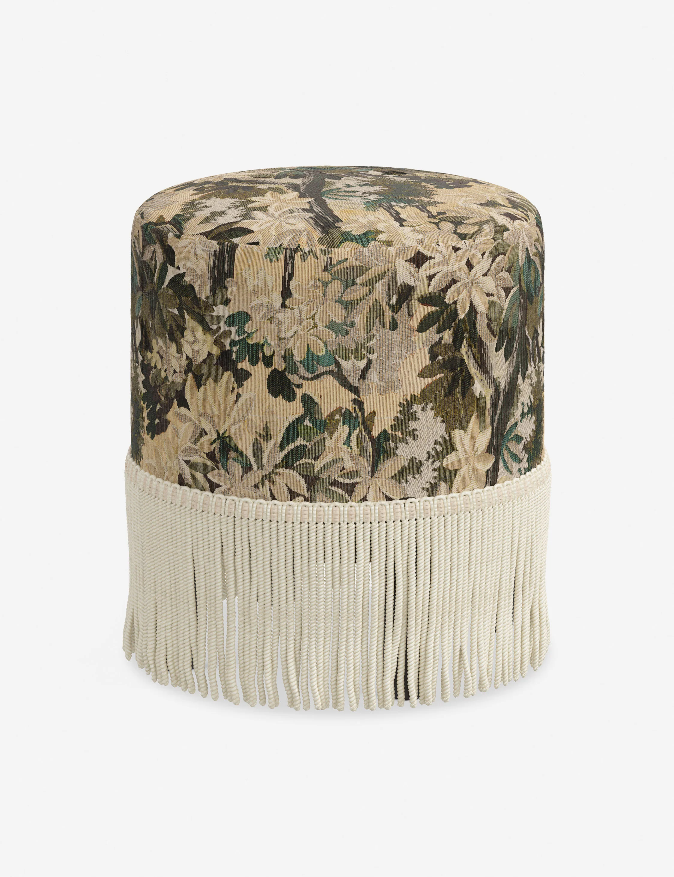 Alair Round Ottoman - Image 81