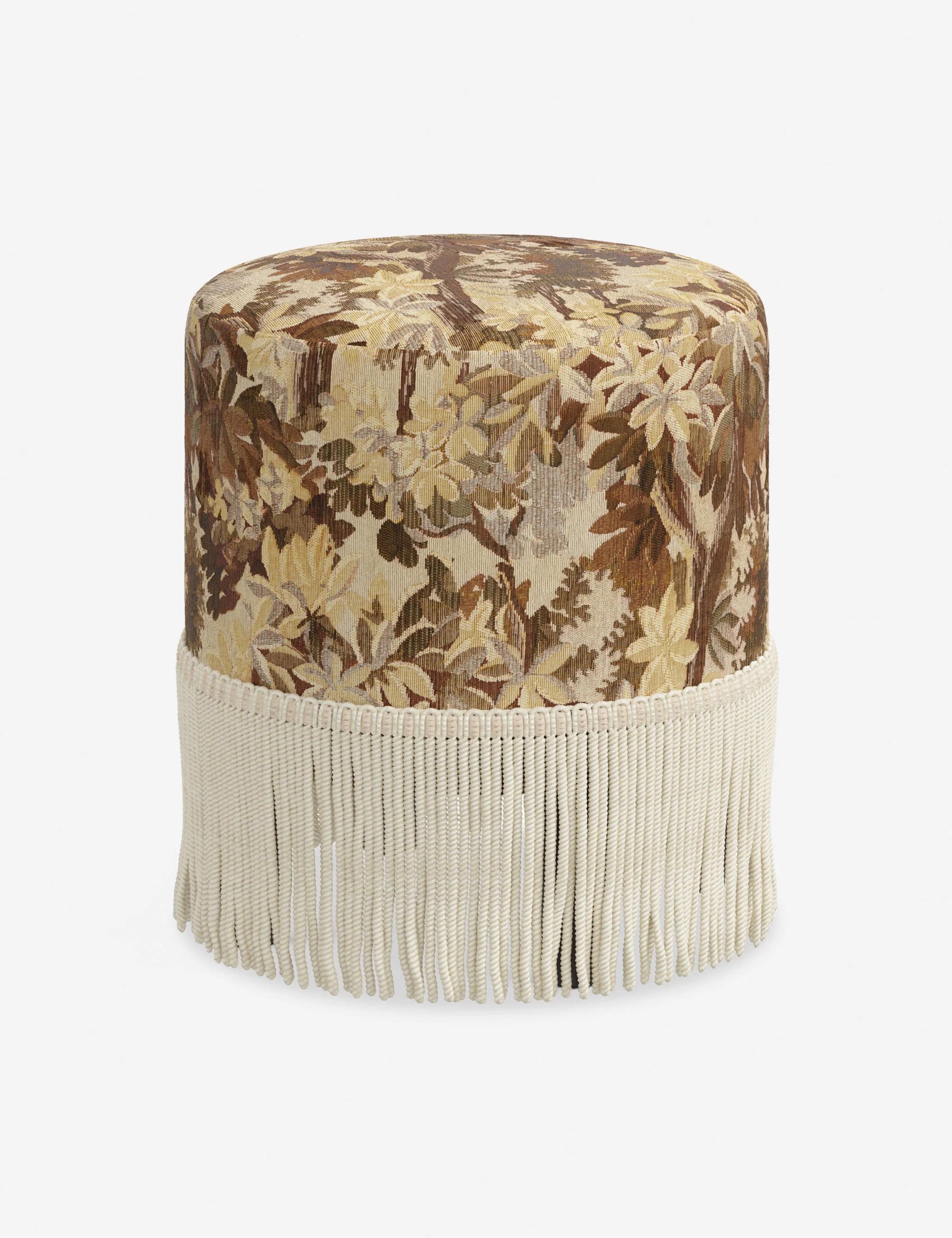 Alair Round Ottoman - Image 85