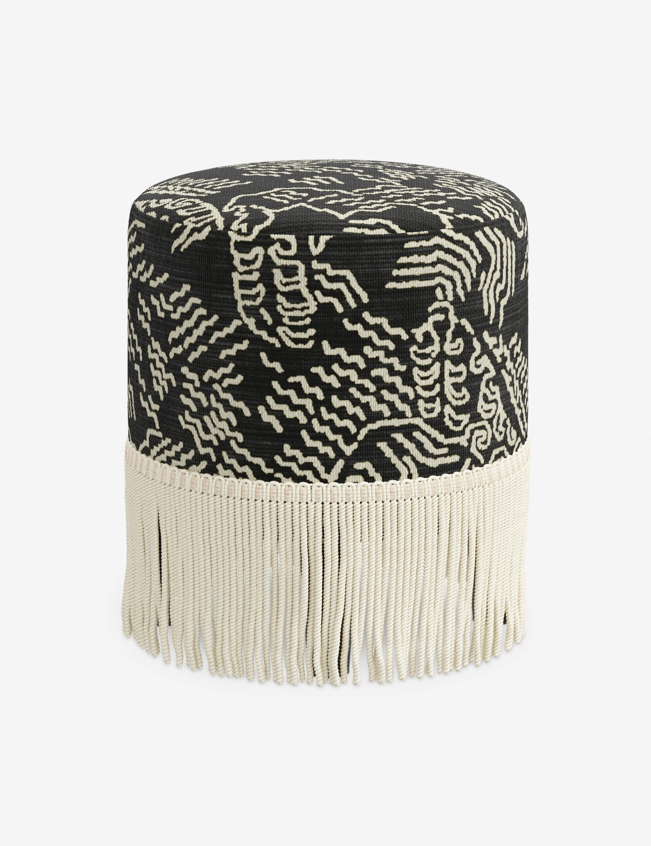 Alair Round Ottoman - Image 90