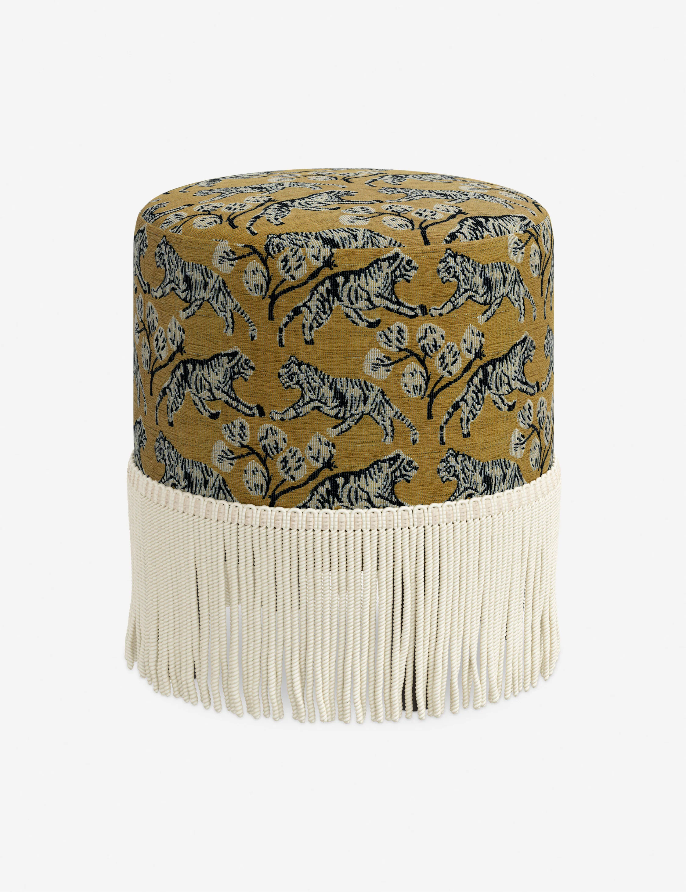 Alair Round Ottoman - Image 92
