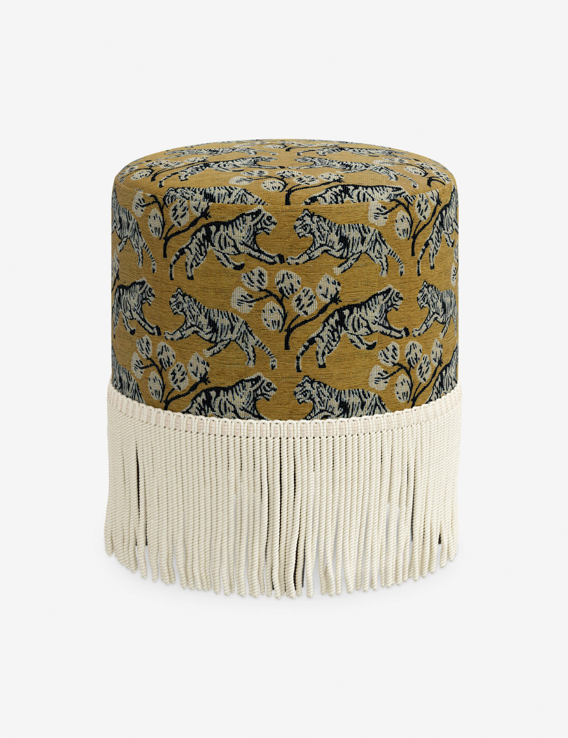 Alair Round Ottoman - Image 93