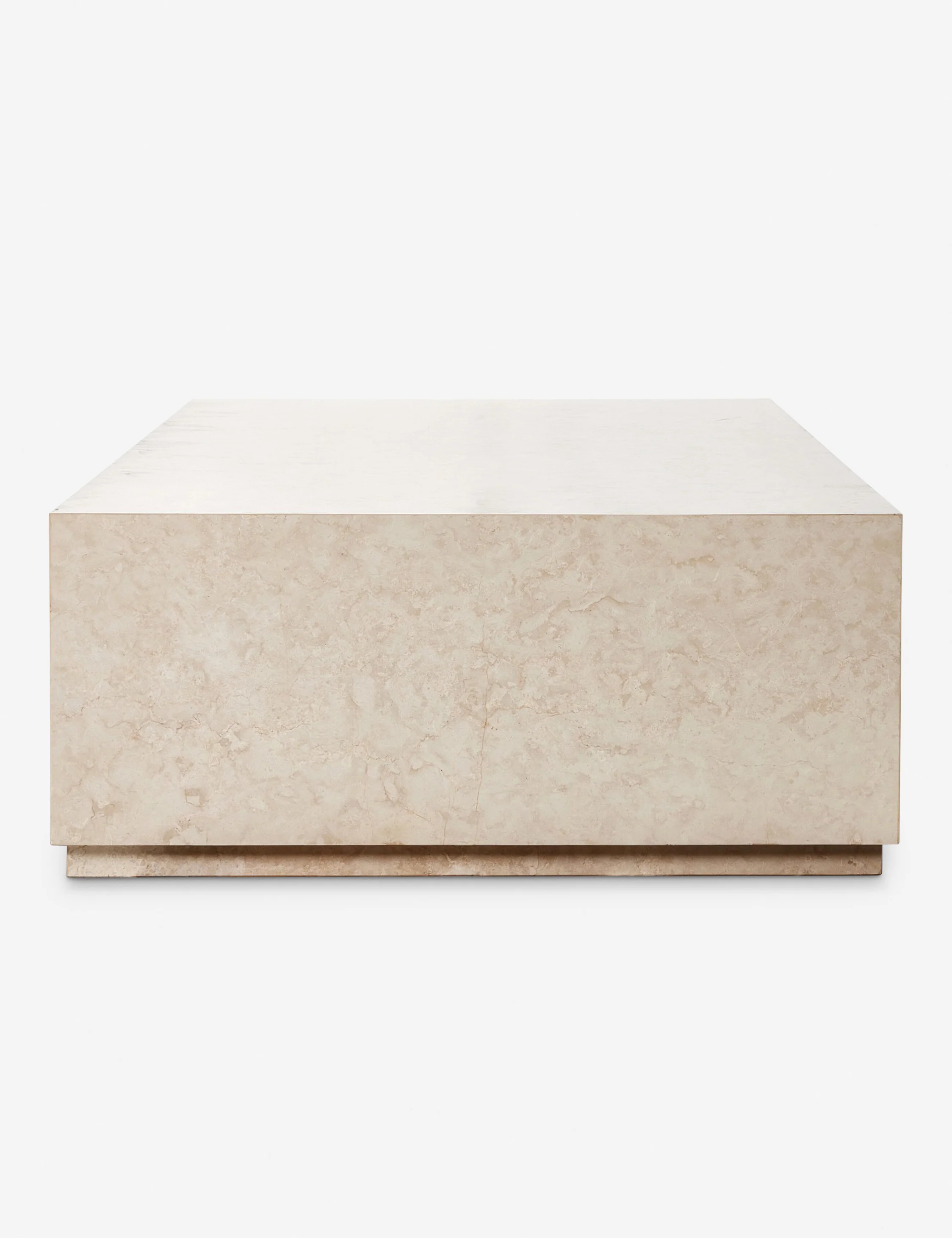 Alber Indoor / Outdoor Coffee Table - Image 4