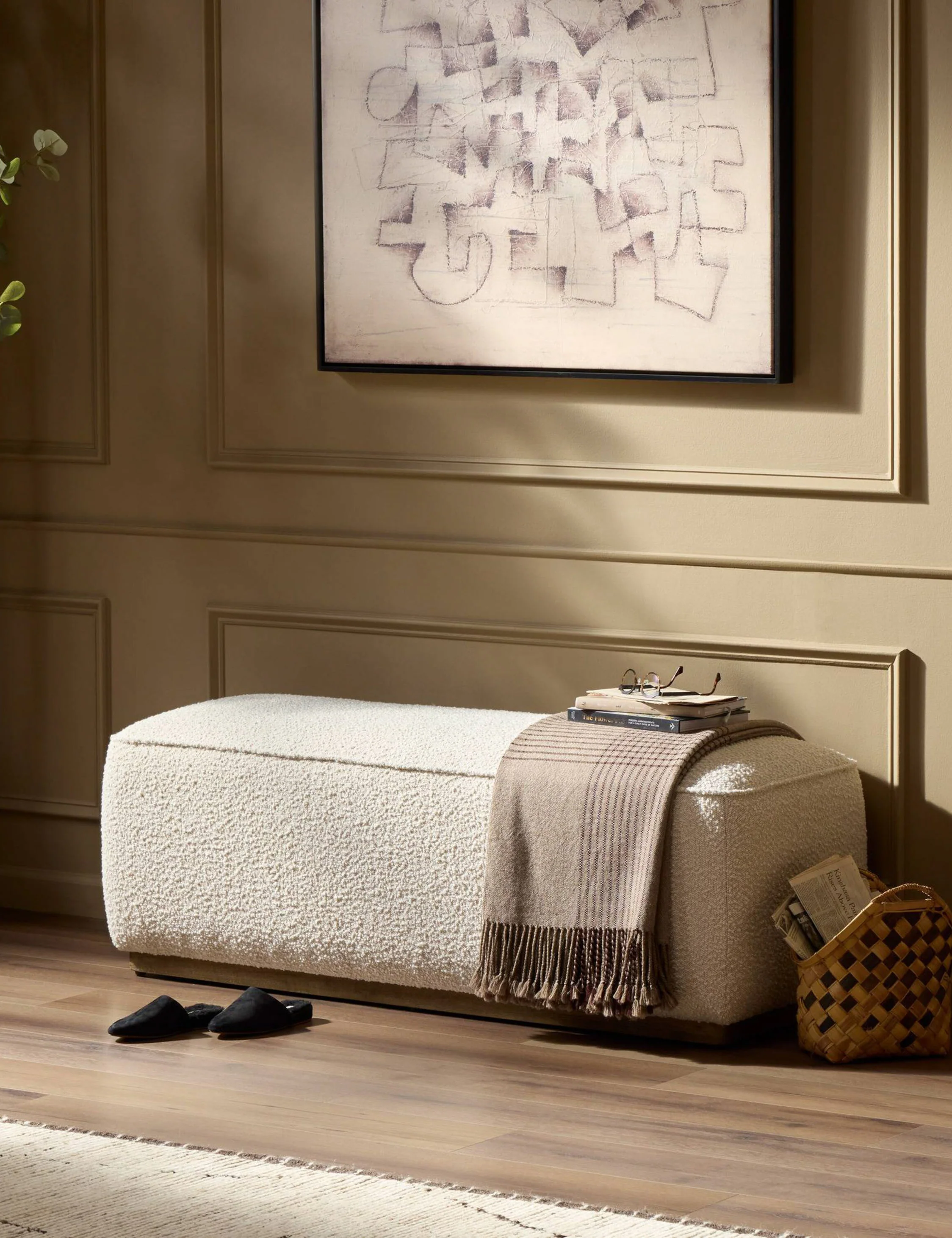 Aldora Bench