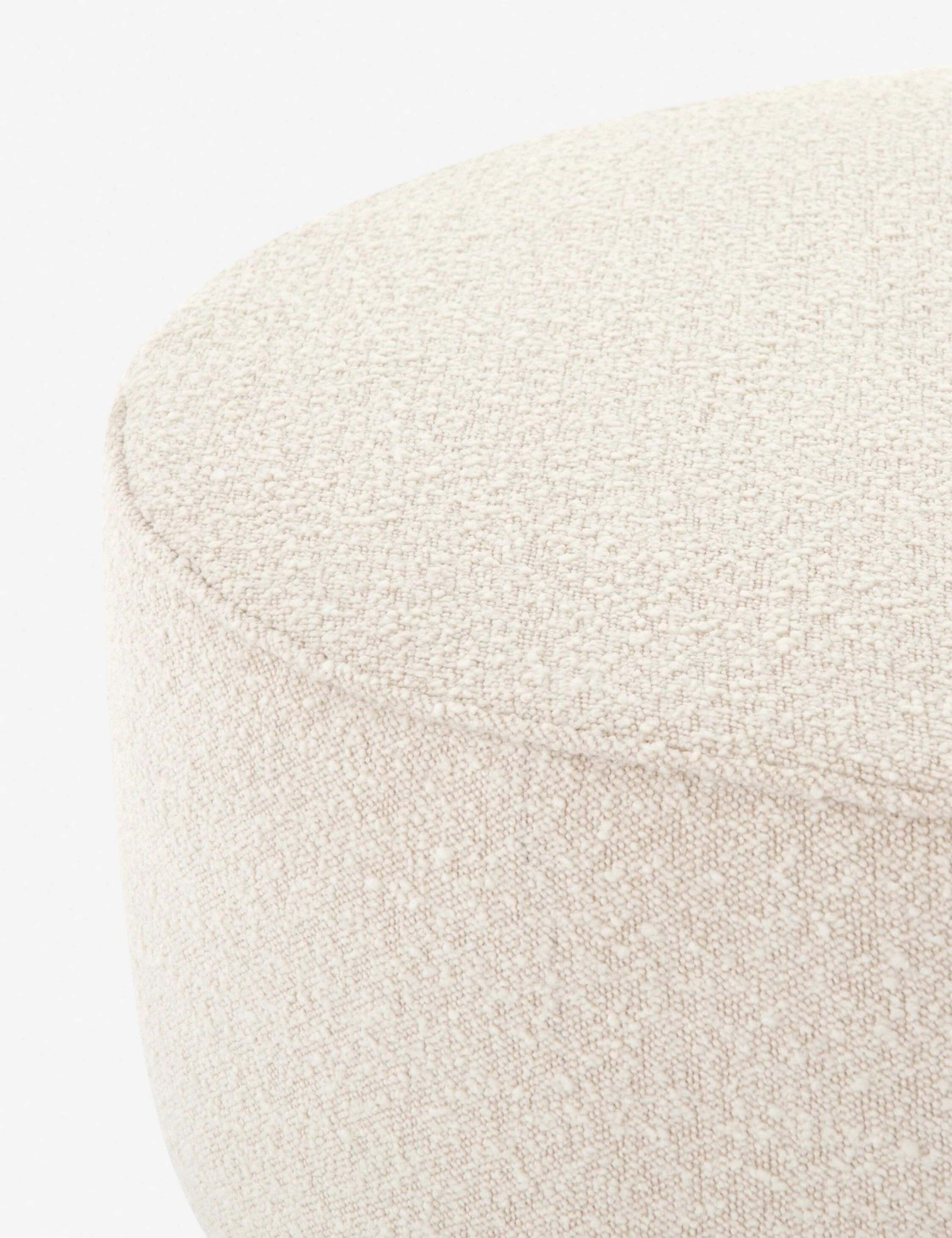 Aldora Round Ottoman - Image 21